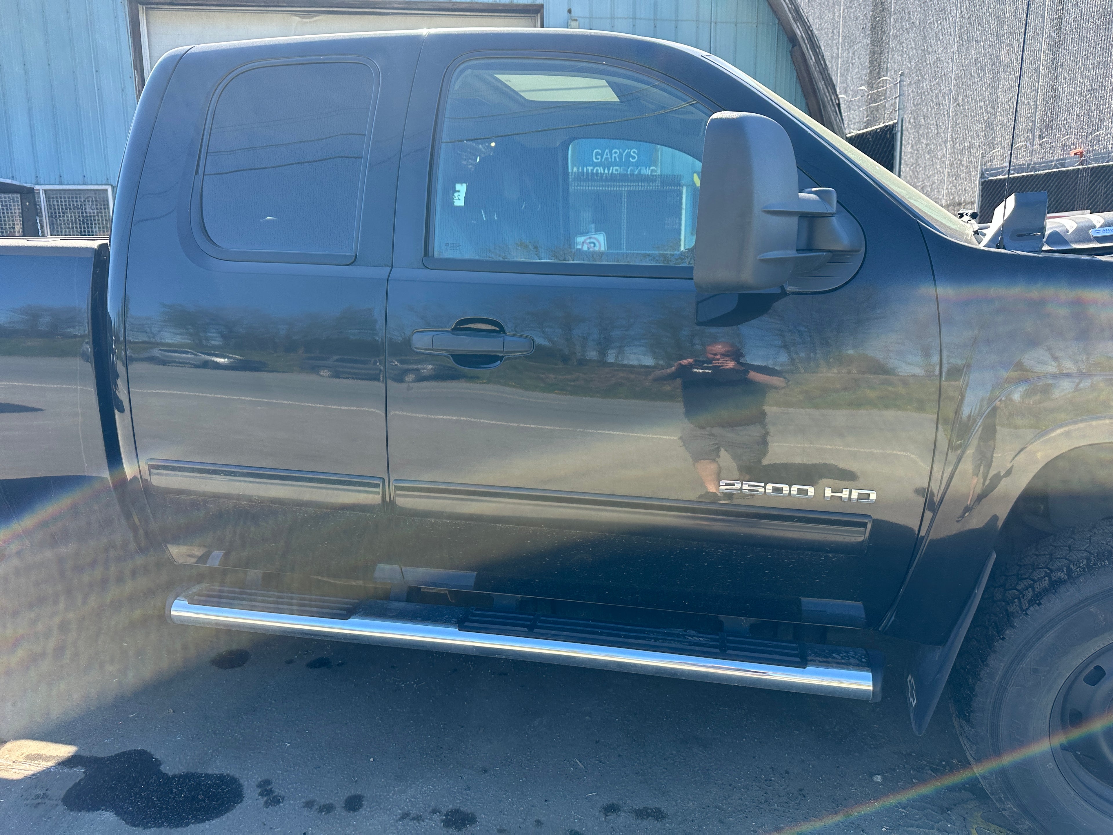 2011 Chevrolet Silverado 2500 6.6L LML – C2520