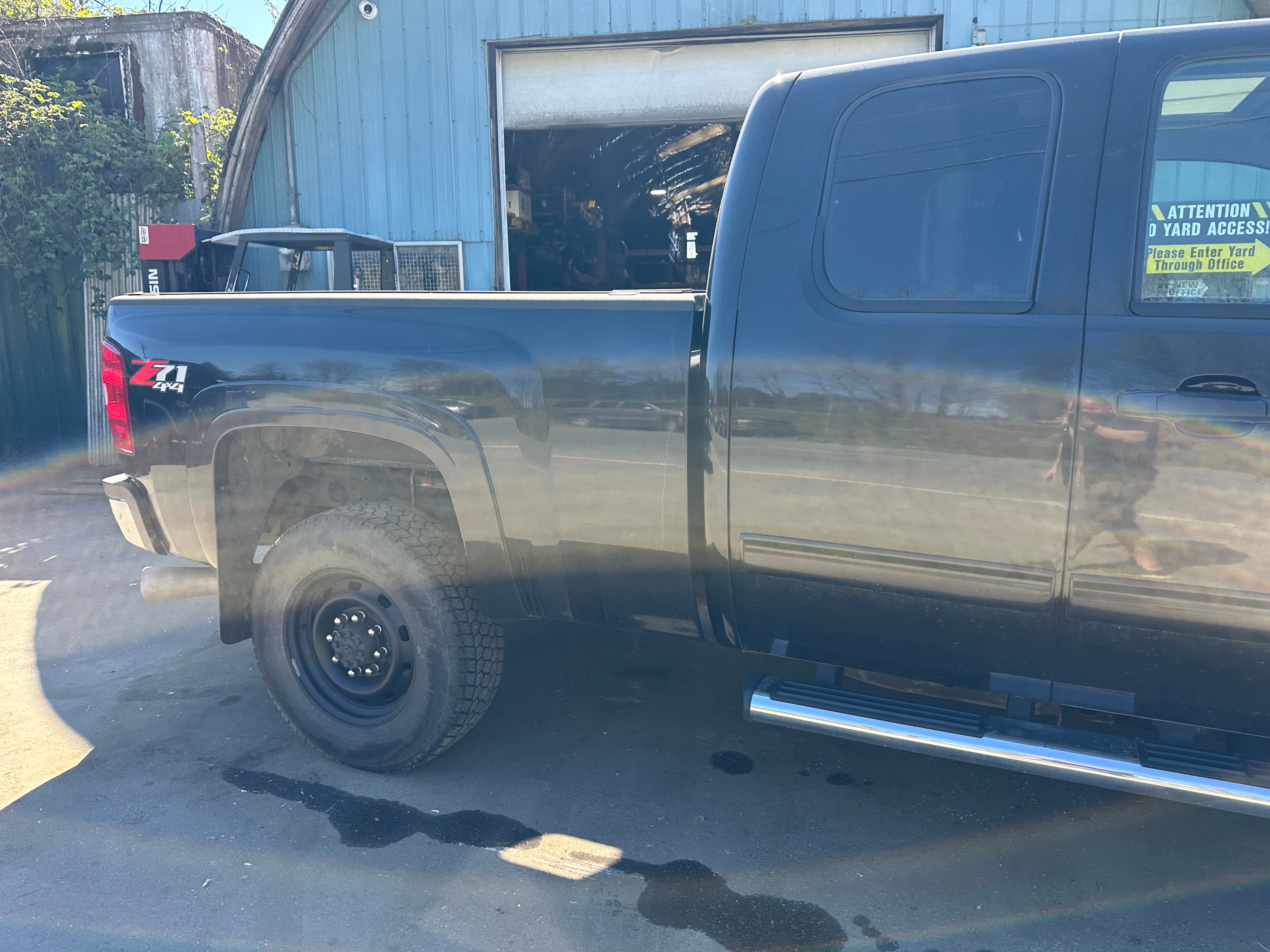 2011 Chevrolet Silverado 2500 6.6L LML – C2520