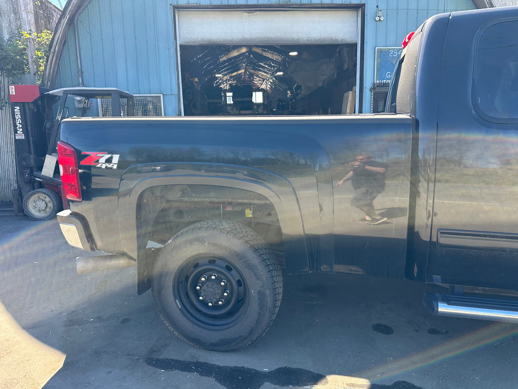 2011 Chevrolet Silverado 2500 6.6L LML – C2520