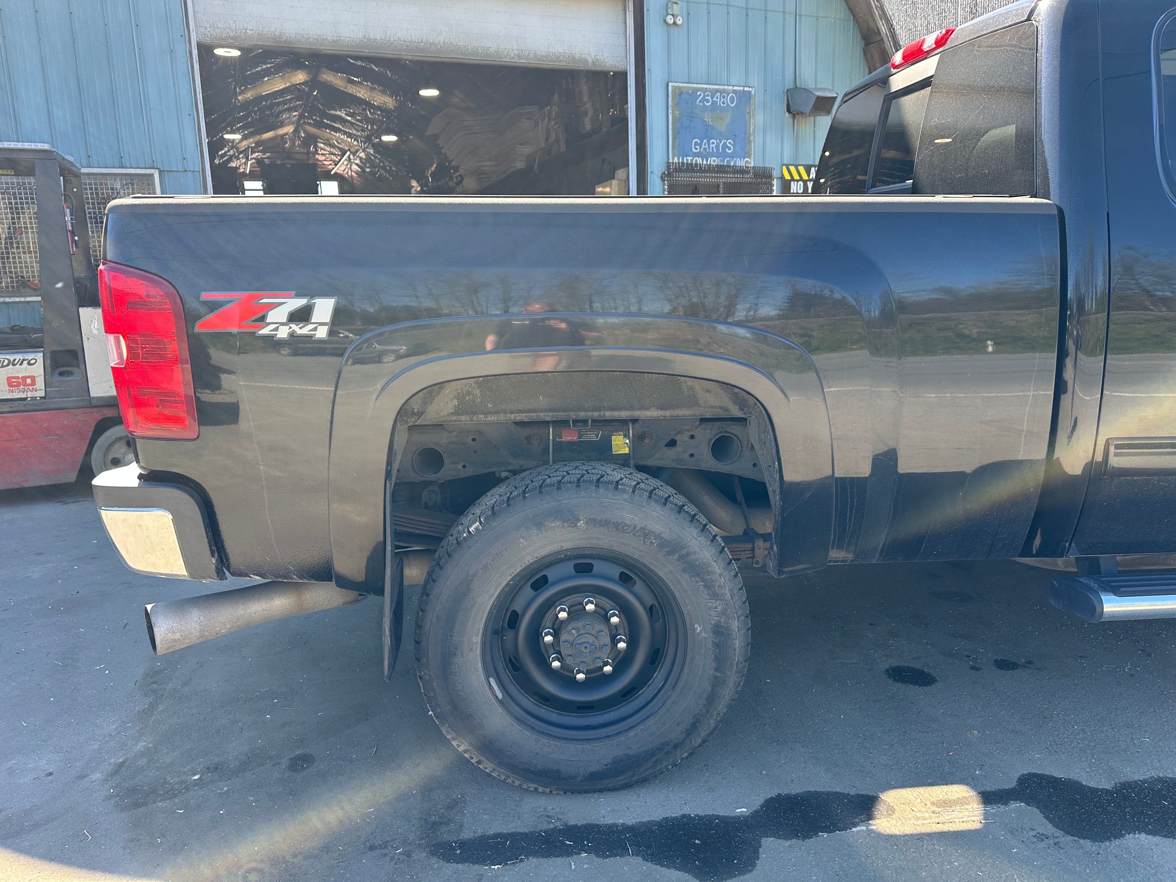 2011 Chevrolet Silverado 2500 6.6L LML – C2520