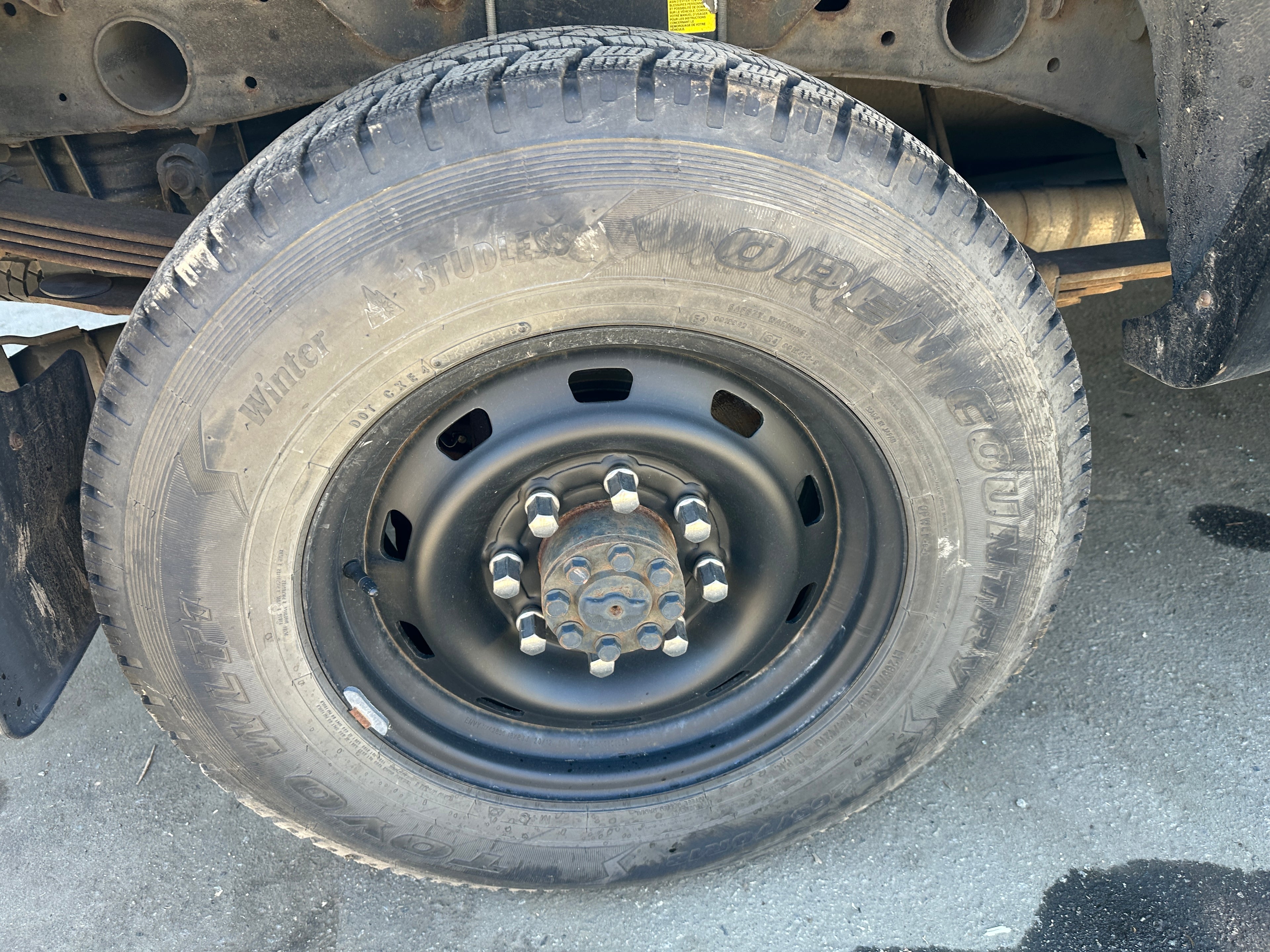 2011 Chevrolet Silverado 2500 6.6L LML – C2520