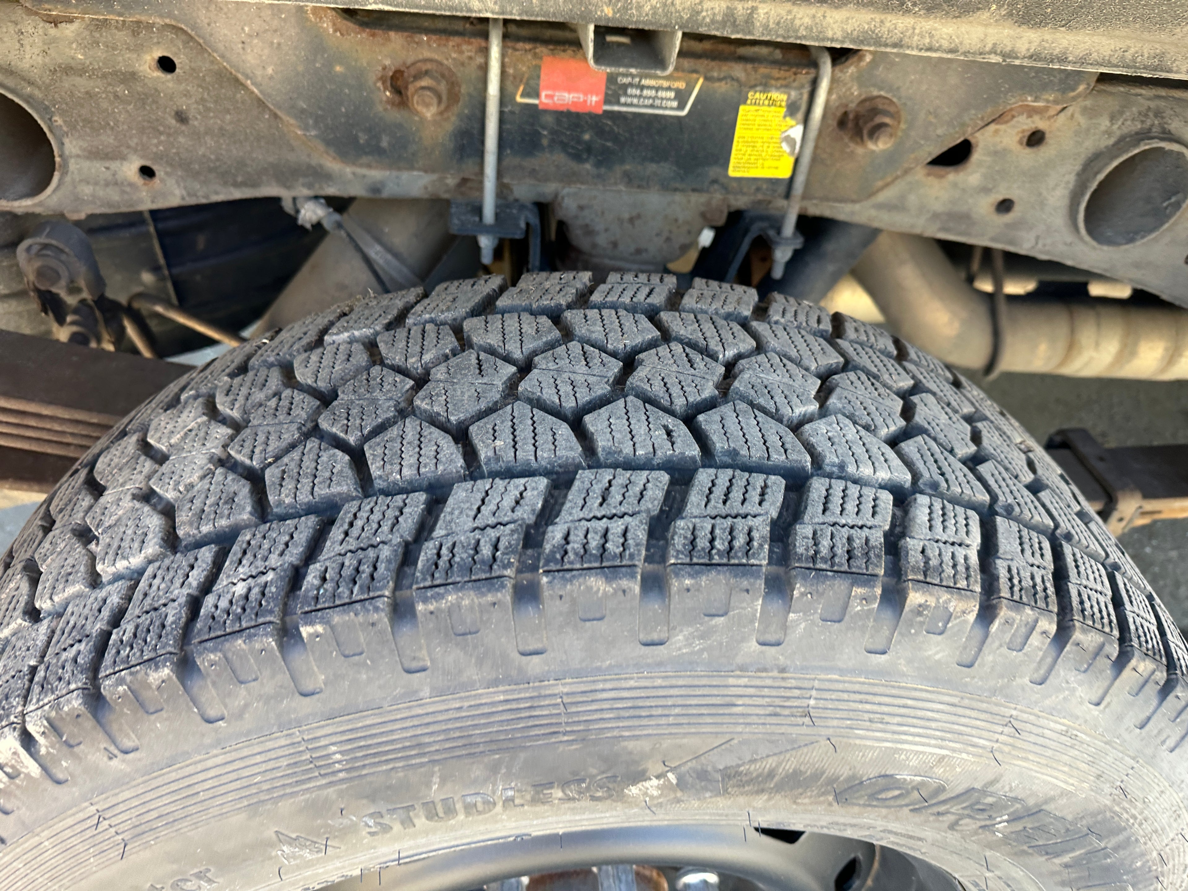 2011 Chevrolet Silverado 2500 6.6L LML – C2520