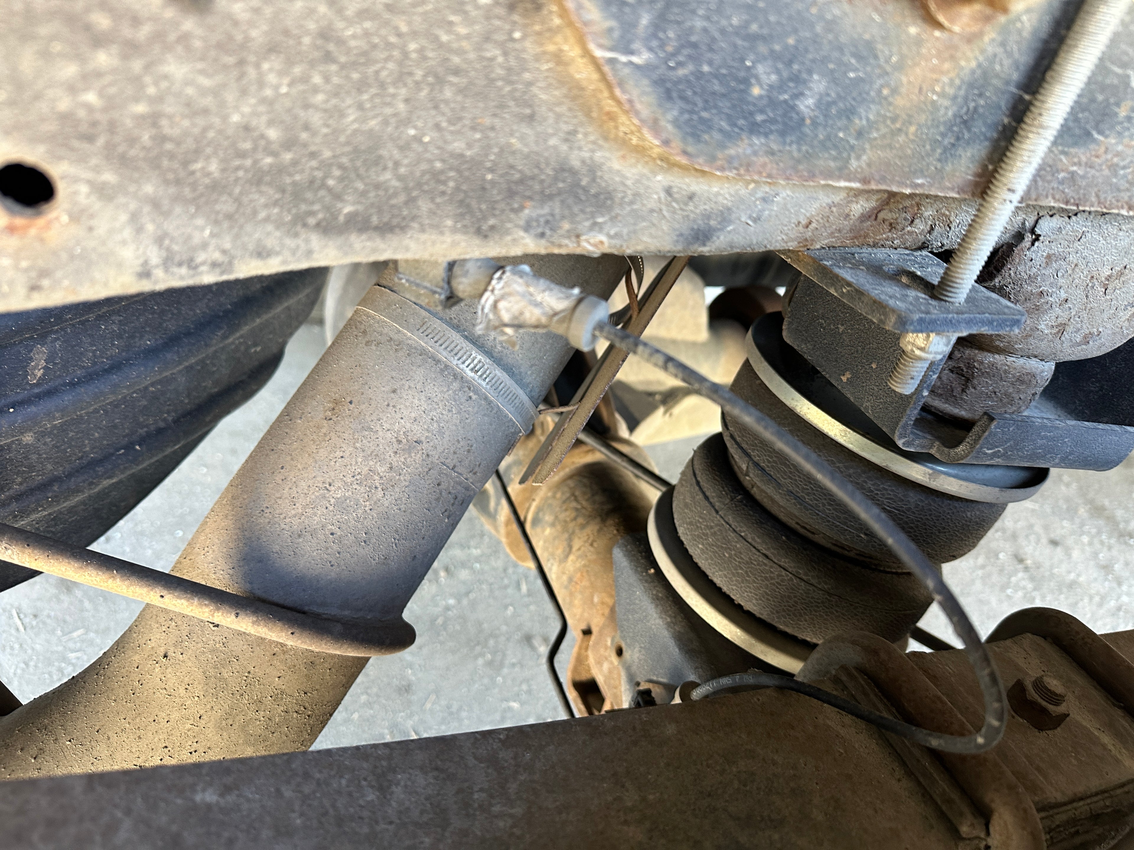 2011 Chevrolet Silverado 2500 6.6L LML – C2520