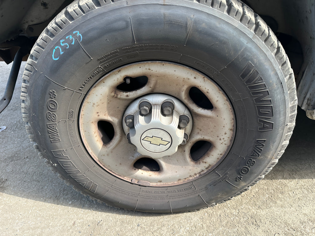 2005 Chevrolet Express G3500 6.0 – C2533