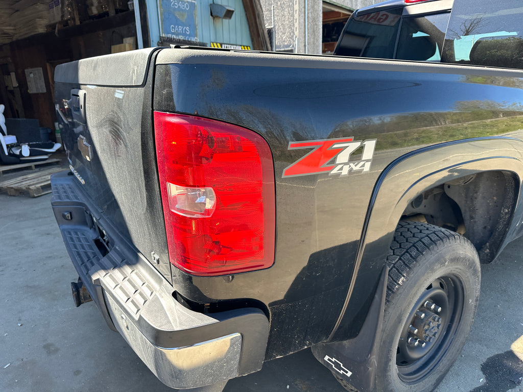 2011 Chevrolet Silverado 2500 6.6L LML – C2520