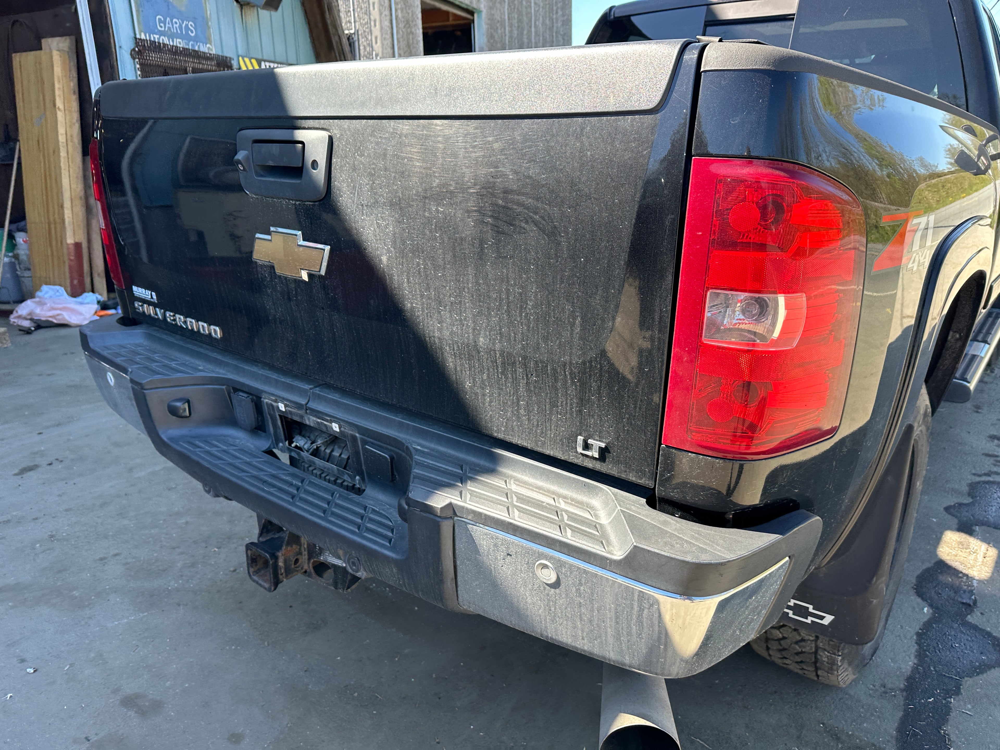 2011 Chevrolet Silverado 2500 6.6L LML – C2520