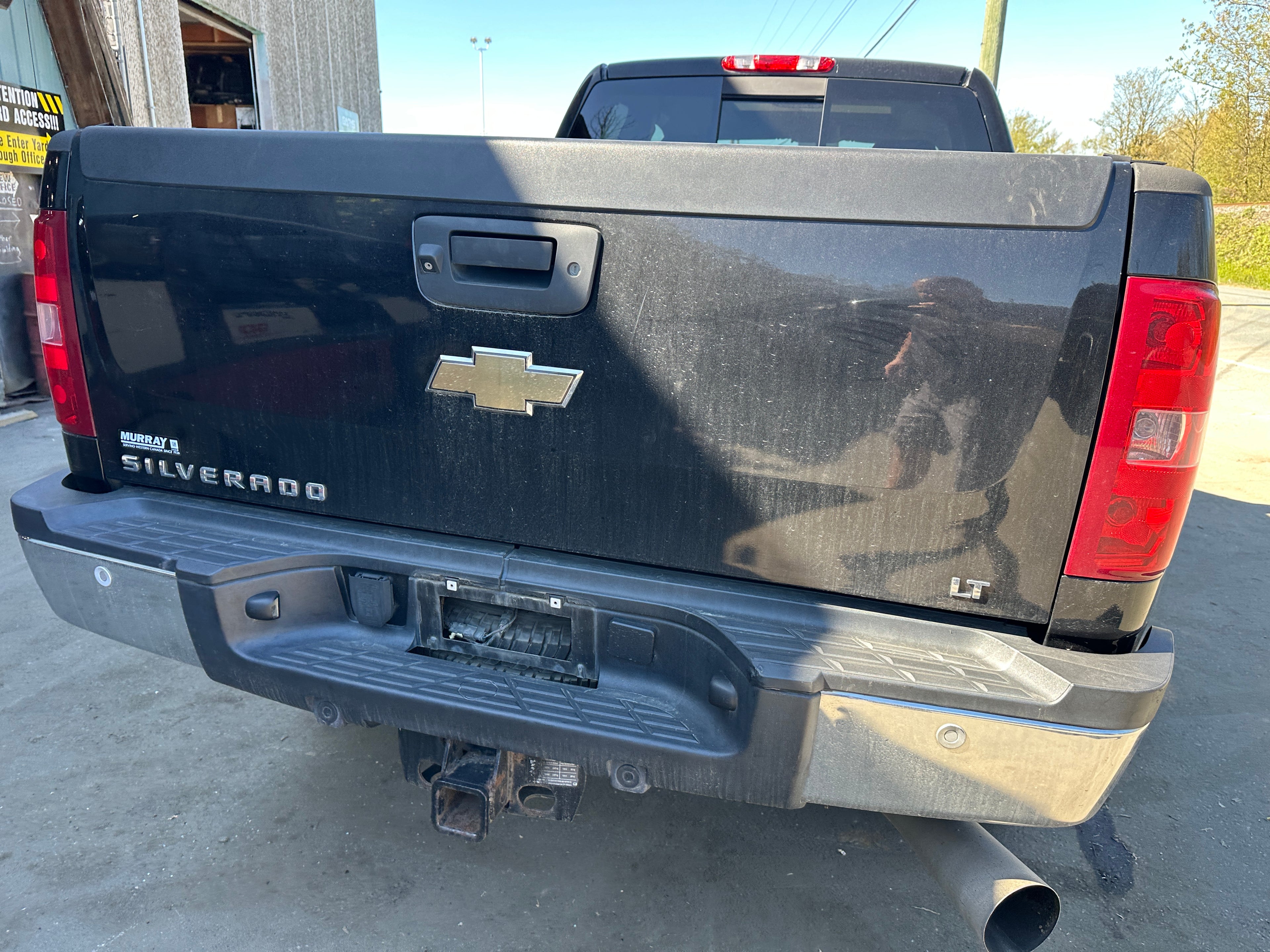 2011 Chevrolet Silverado 2500 6.6L LML – C2520