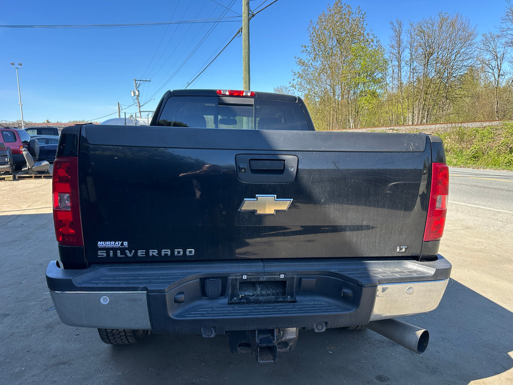 2011 Chevrolet Silverado 2500 6.6L LML – C2520