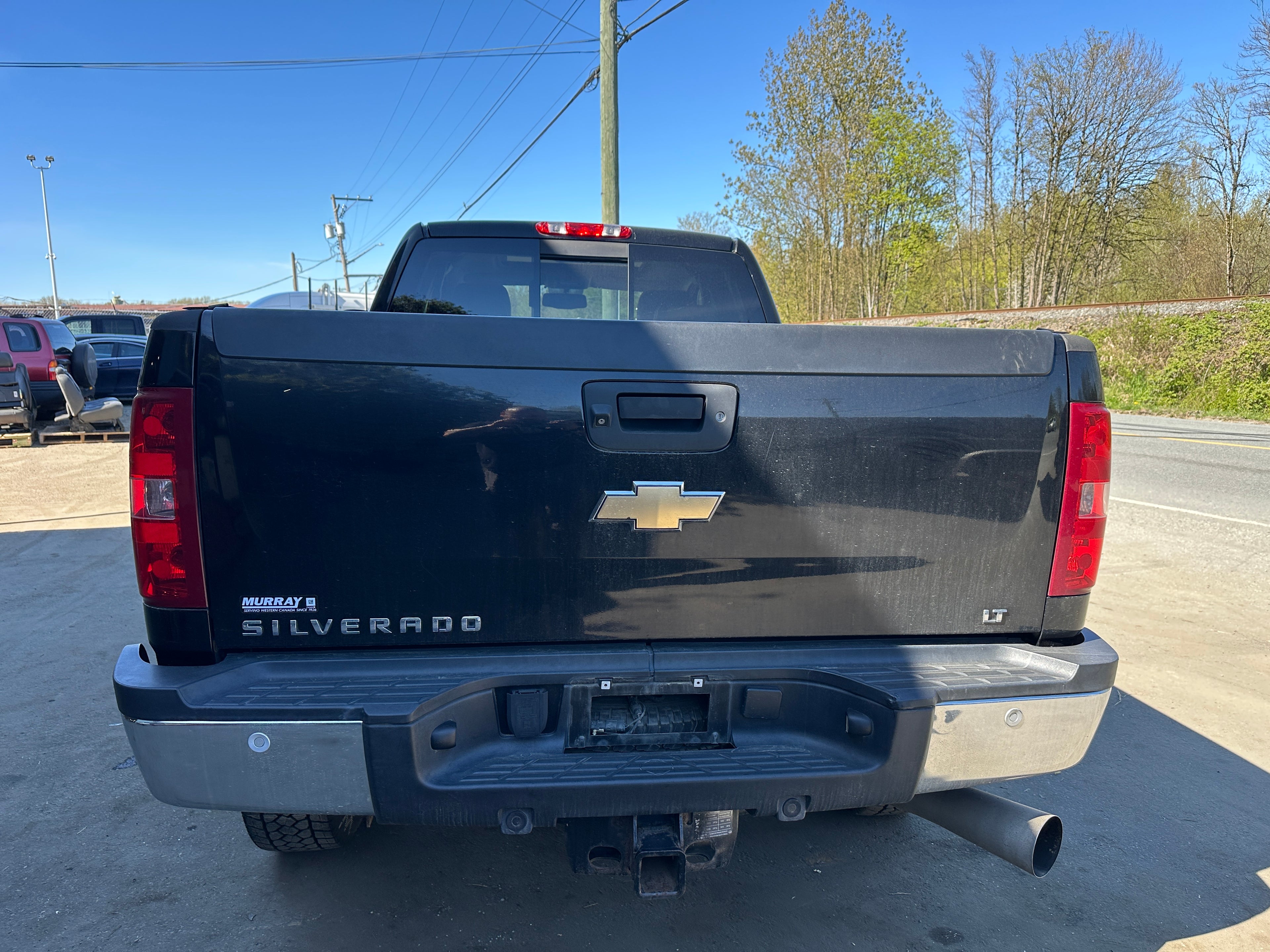 2011 Chevrolet Silverado 2500 6.6L LML – C2520