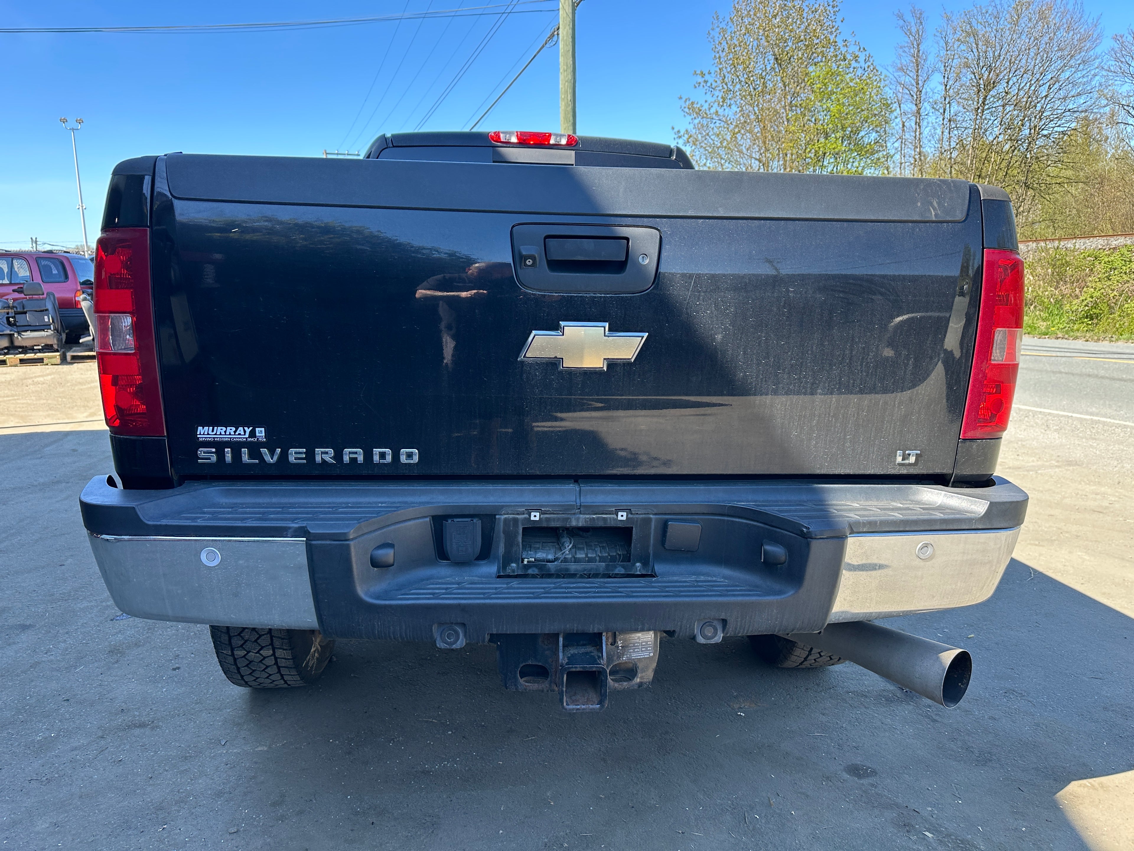 2011 Chevrolet Silverado 2500 6.6L LML – C2520