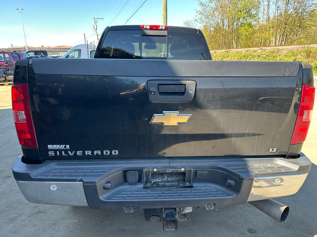 2011 Chevrolet Silverado 2500 6.6L LML – C2520
