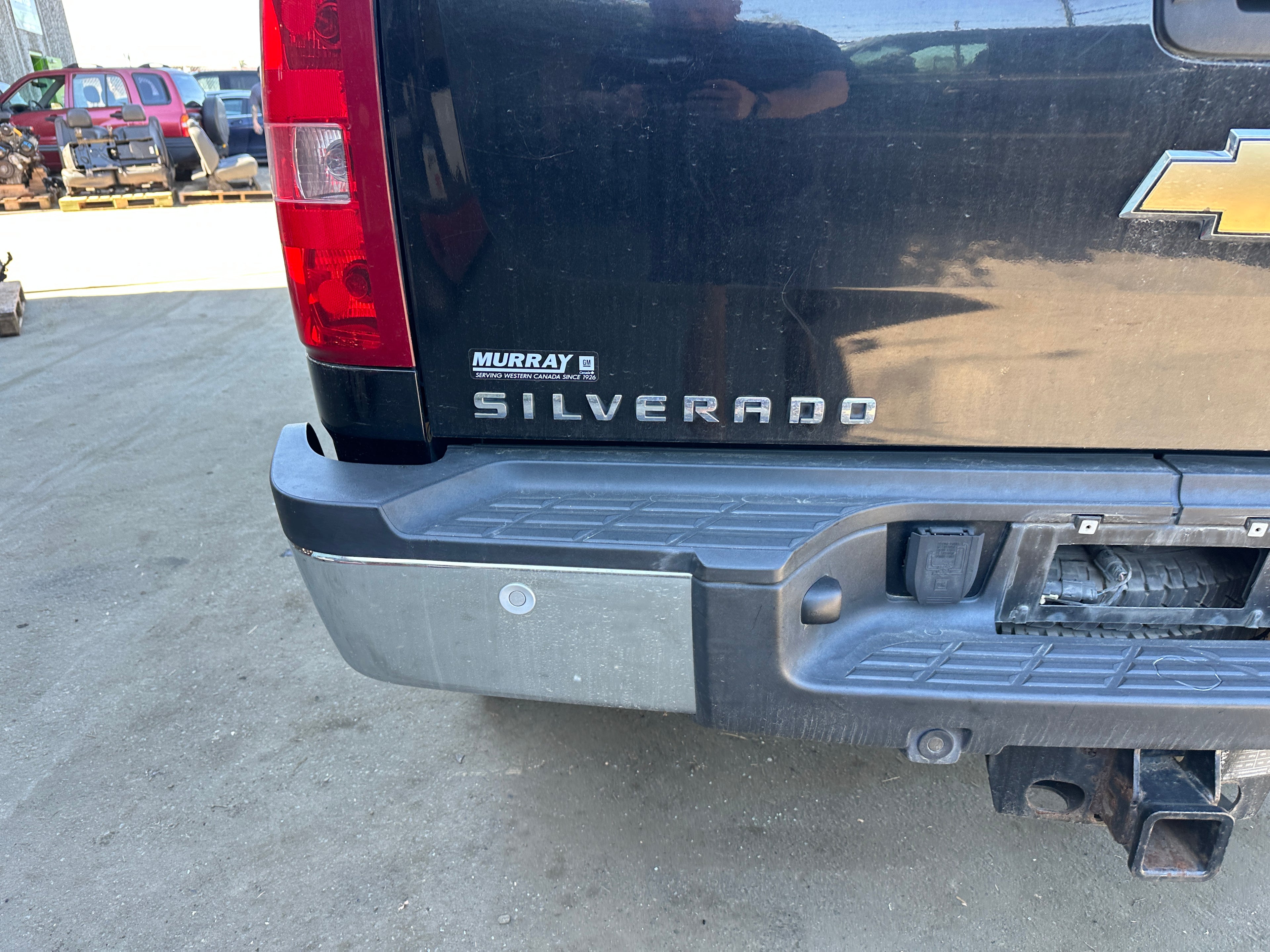 2011 Chevrolet Silverado 2500 6.6L LML – C2520