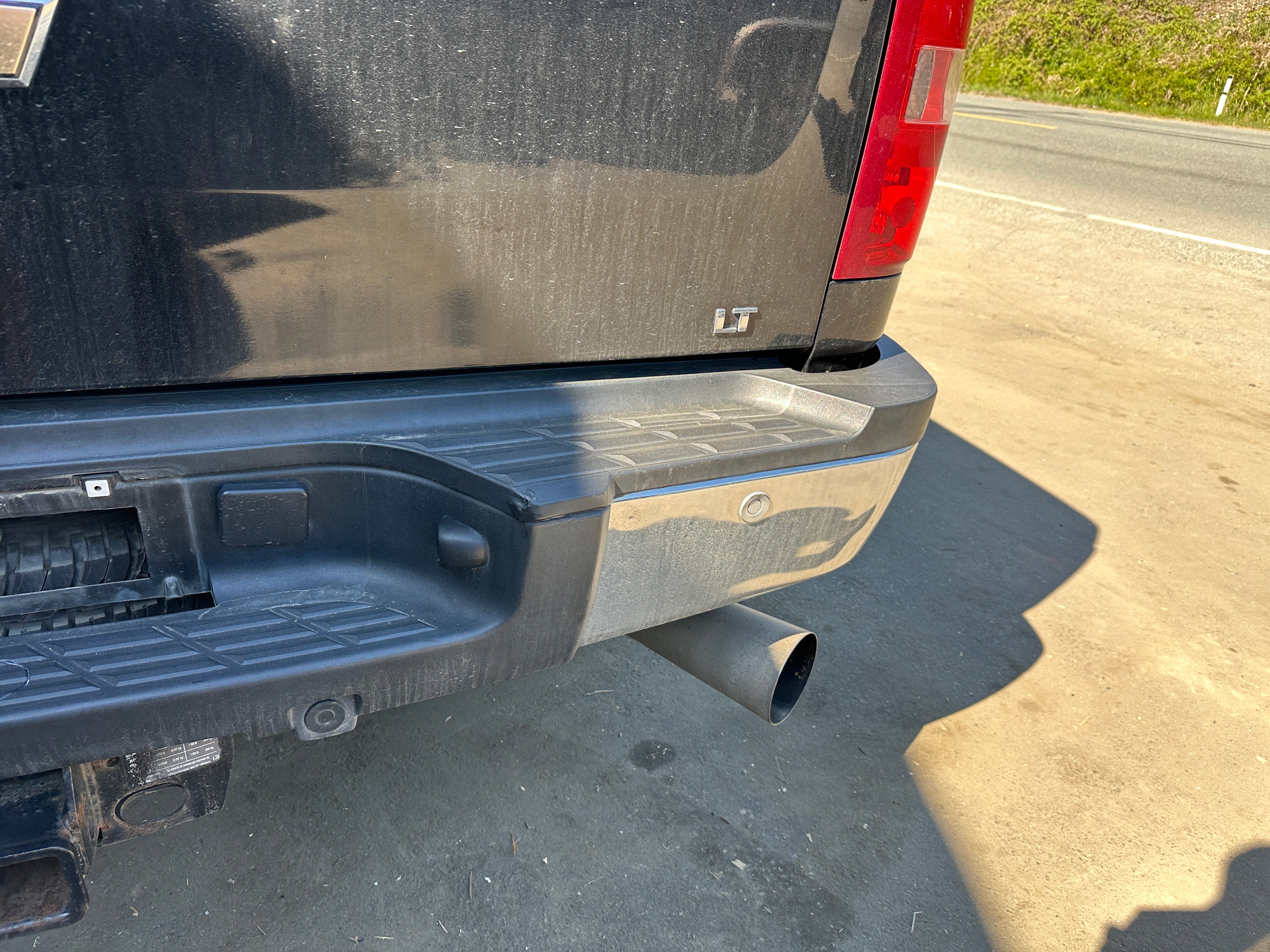 2011 Chevrolet Silverado 2500 6.6L LML – C2520