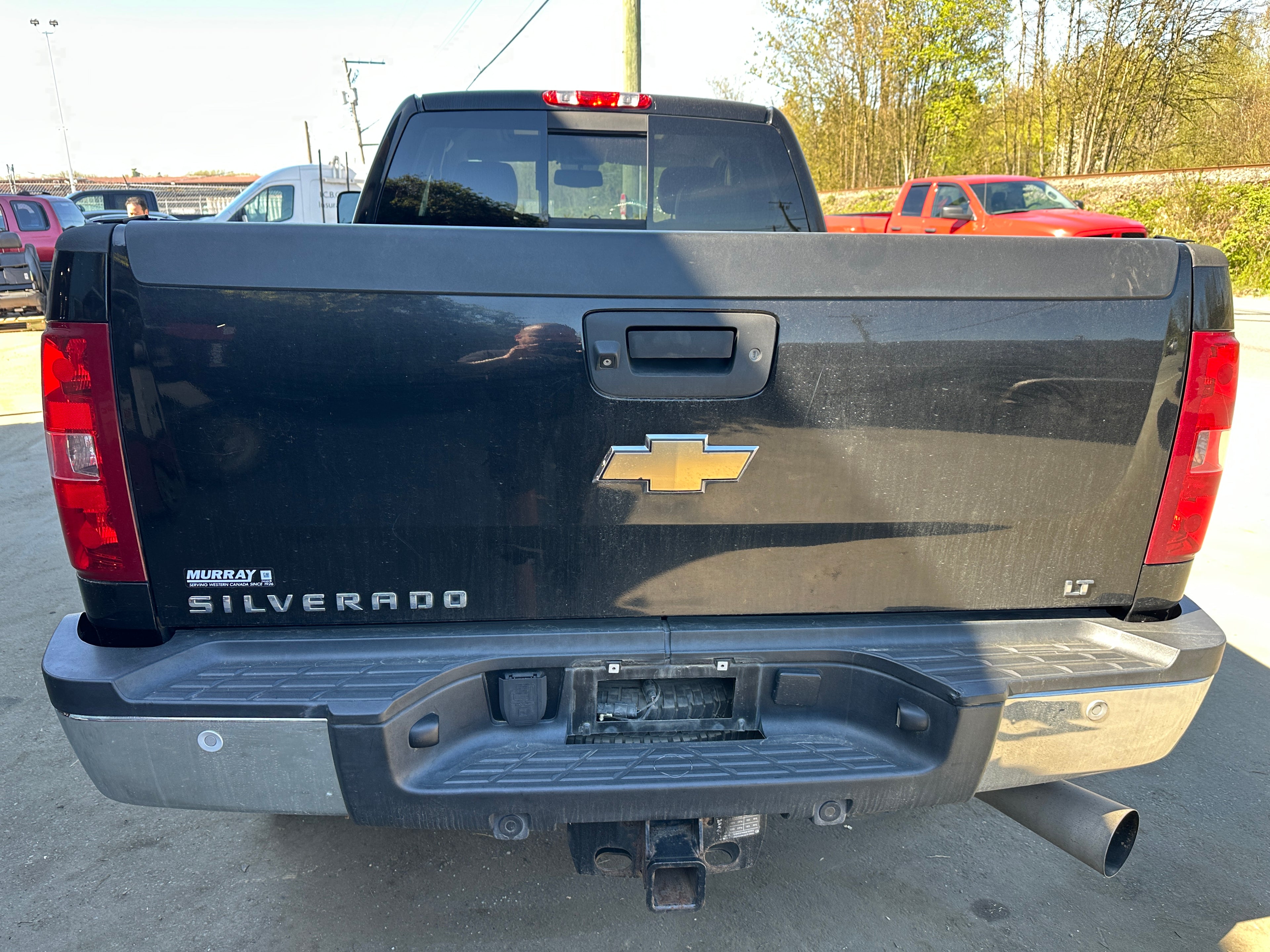 2011 Chevrolet Silverado 2500 6.6L LML – C2520