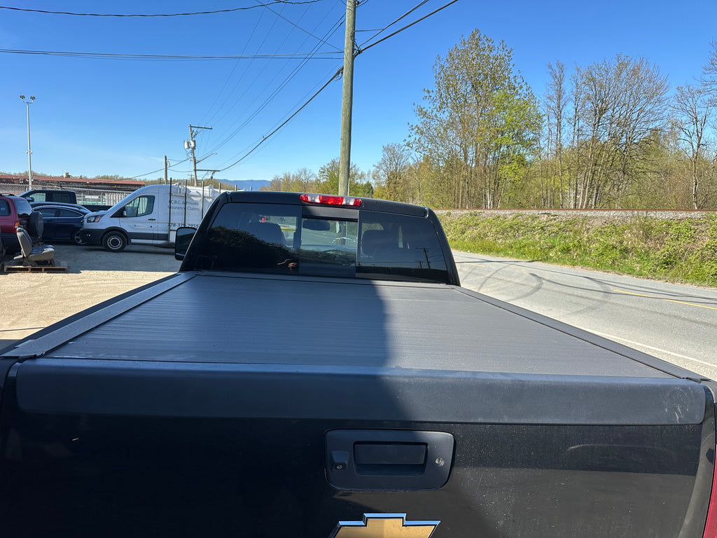 2011 Chevrolet Silverado 2500 6.6L LML – C2520