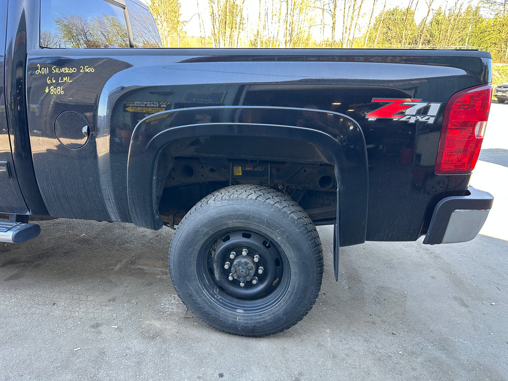 2011 Chevrolet Silverado 2500 6.6L LML – C2520