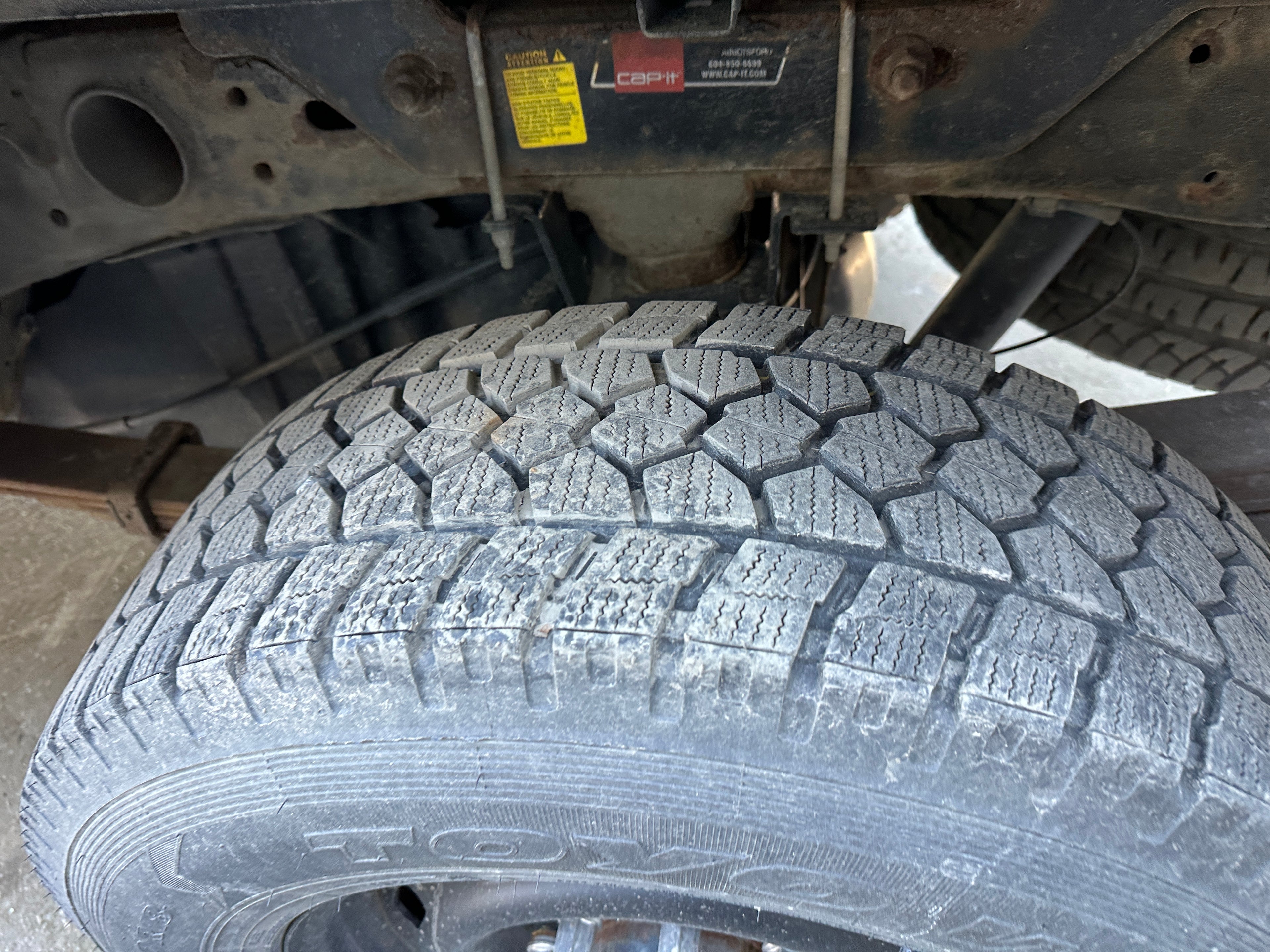 2011 Chevrolet Silverado 2500 6.6L LML – C2520