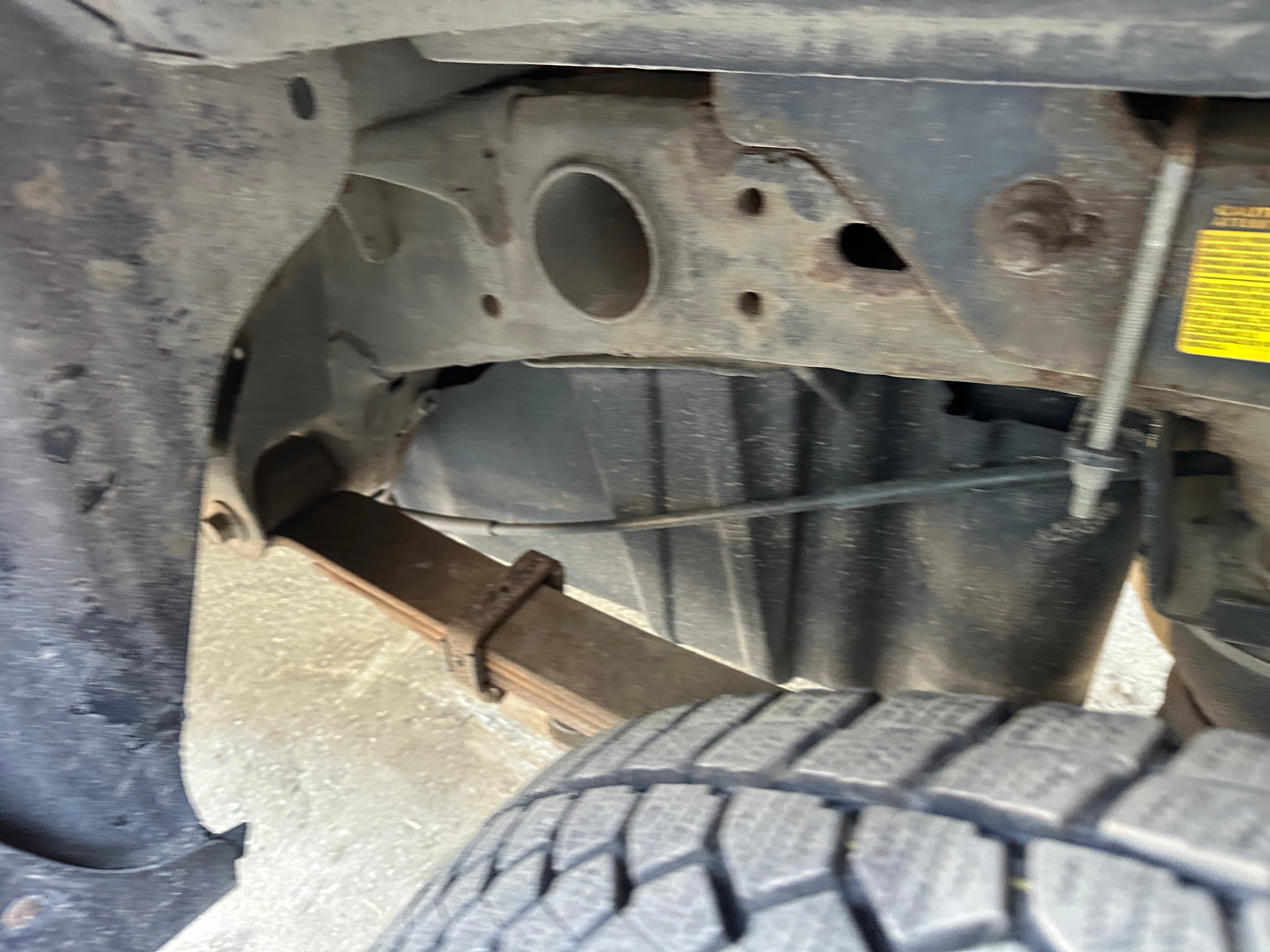 2011 Chevrolet Silverado 2500 6.6L LML – C2520