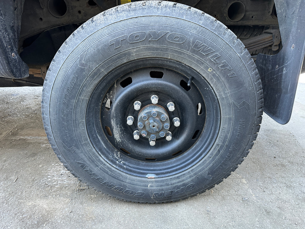 2011 Chevrolet Silverado 2500 6.6L LML – C2520