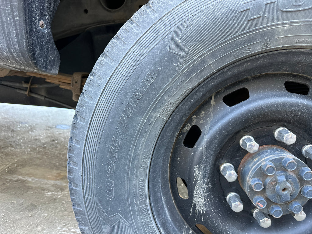 2011 Chevrolet Silverado 2500 6.6L LML – C2520