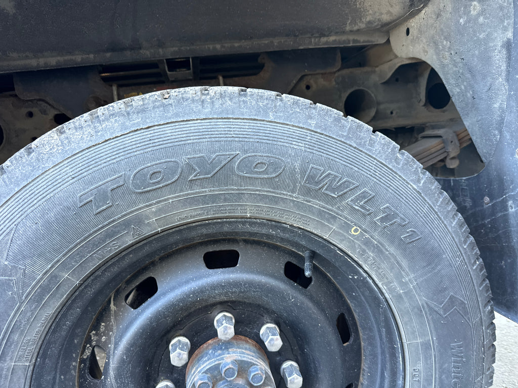 2011 Chevrolet Silverado 2500 6.6L LML – C2520