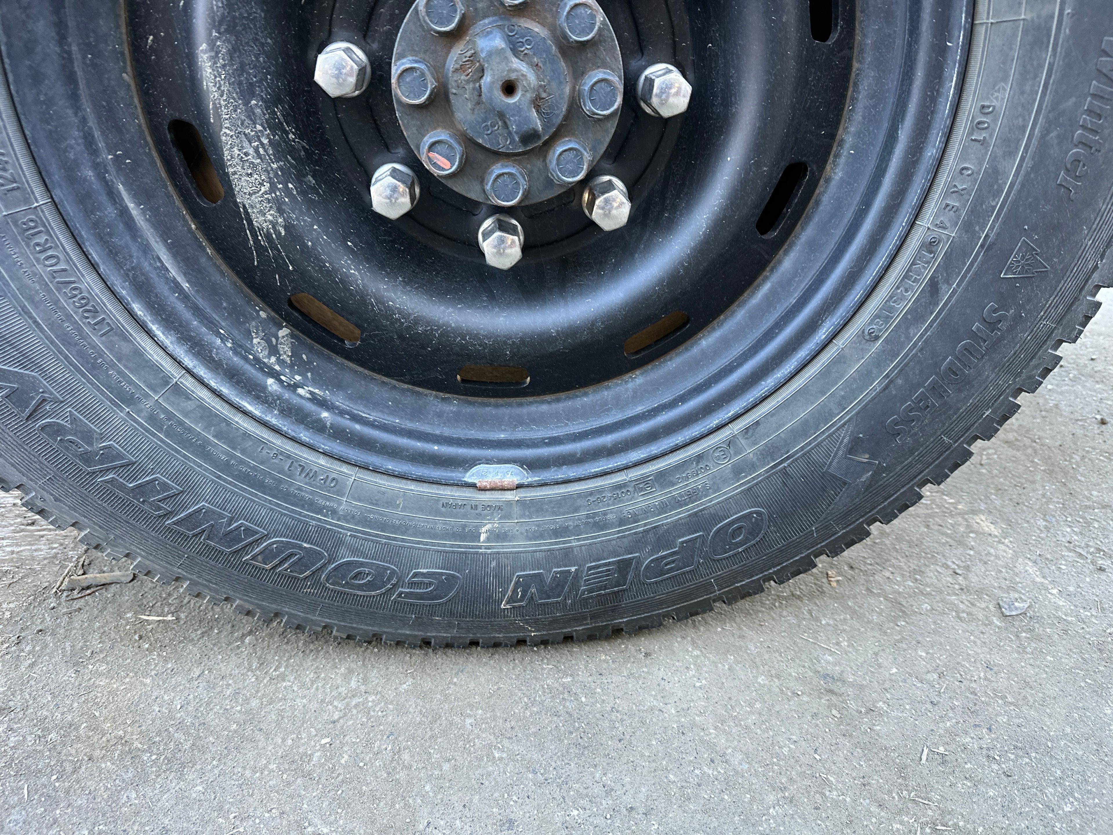 2011 Chevrolet Silverado 2500 6.6L LML – C2520