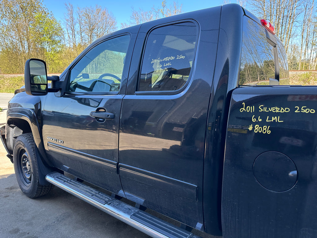 2011 Chevrolet Silverado 2500 6.6L LML – C2520