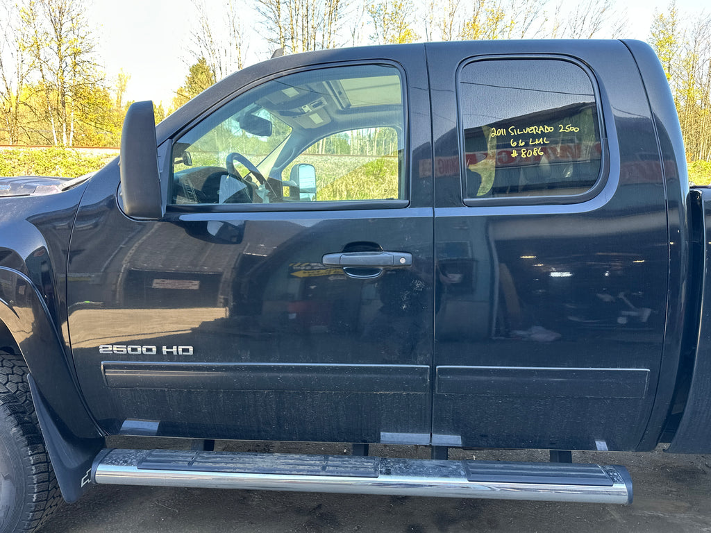 2011 Chevrolet Silverado 2500 6.6L LML – C2520