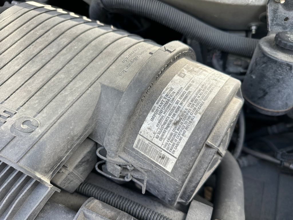 2005 Chevrolet Express G3500 6.0 – C2533