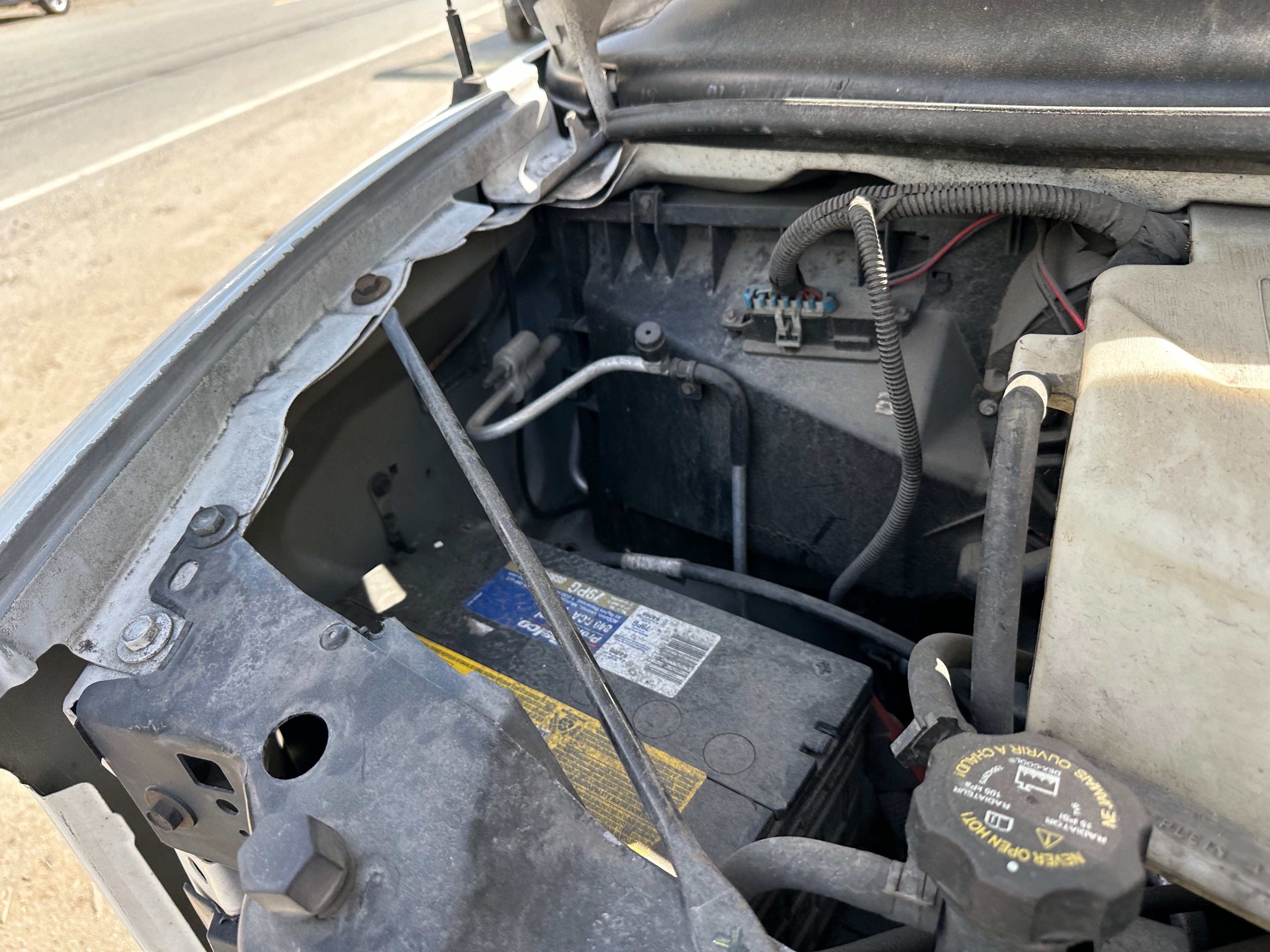 2005 Chevrolet Express G3500 6.0 – C2533