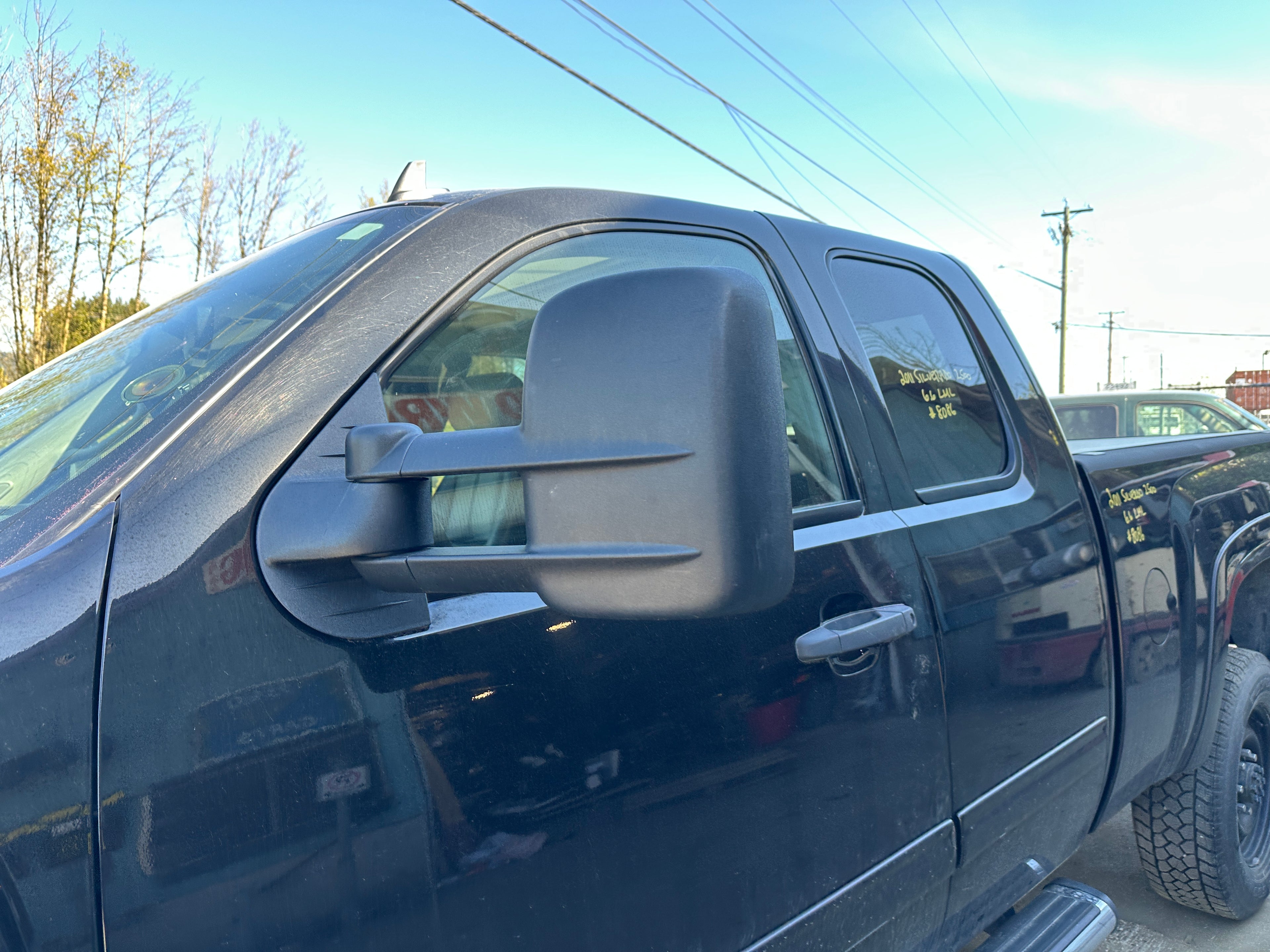 2011 Chevrolet Silverado 2500 6.6L LML – C2520