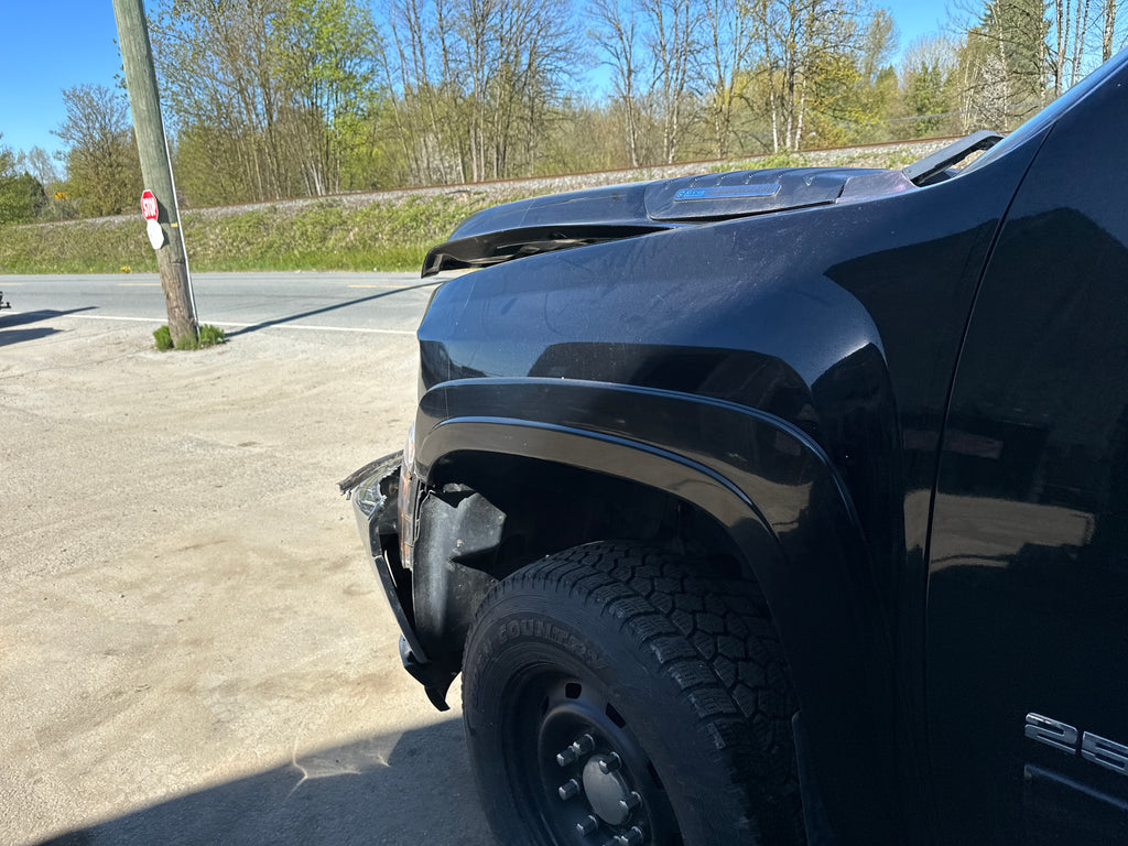 2011 Chevrolet Silverado 2500 6.6L LML – C2520