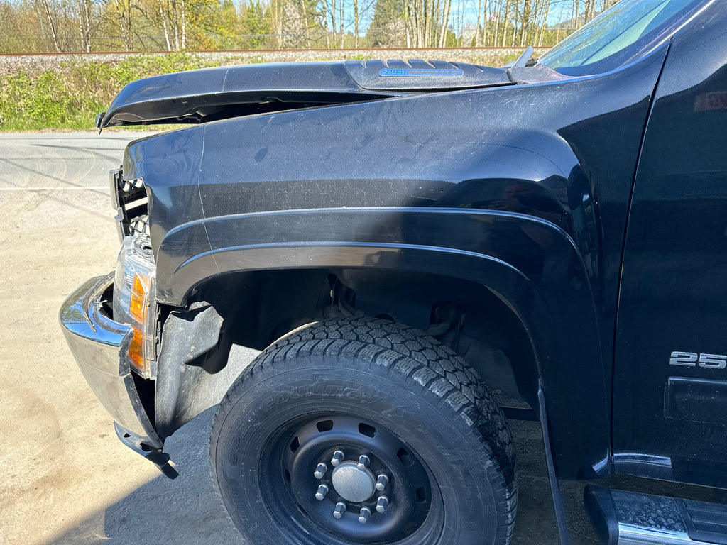 2011 Chevrolet Silverado 2500 6.6L LML – C2520