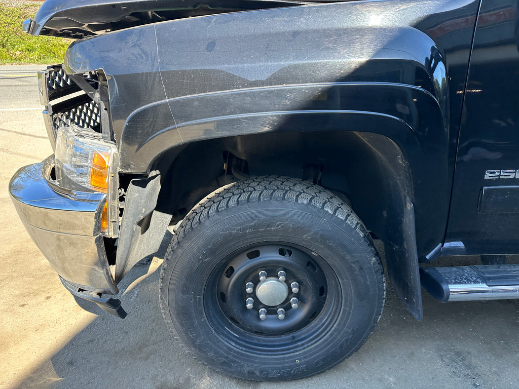 2011 Chevrolet Silverado 2500 6.6L LML – C2520