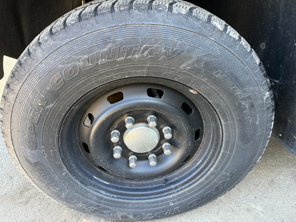 2011 Chevrolet Silverado 2500 6.6L LML – C2520