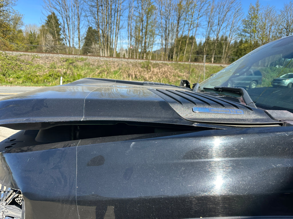 2011 Chevrolet Silverado 2500 6.6L LML – C2520