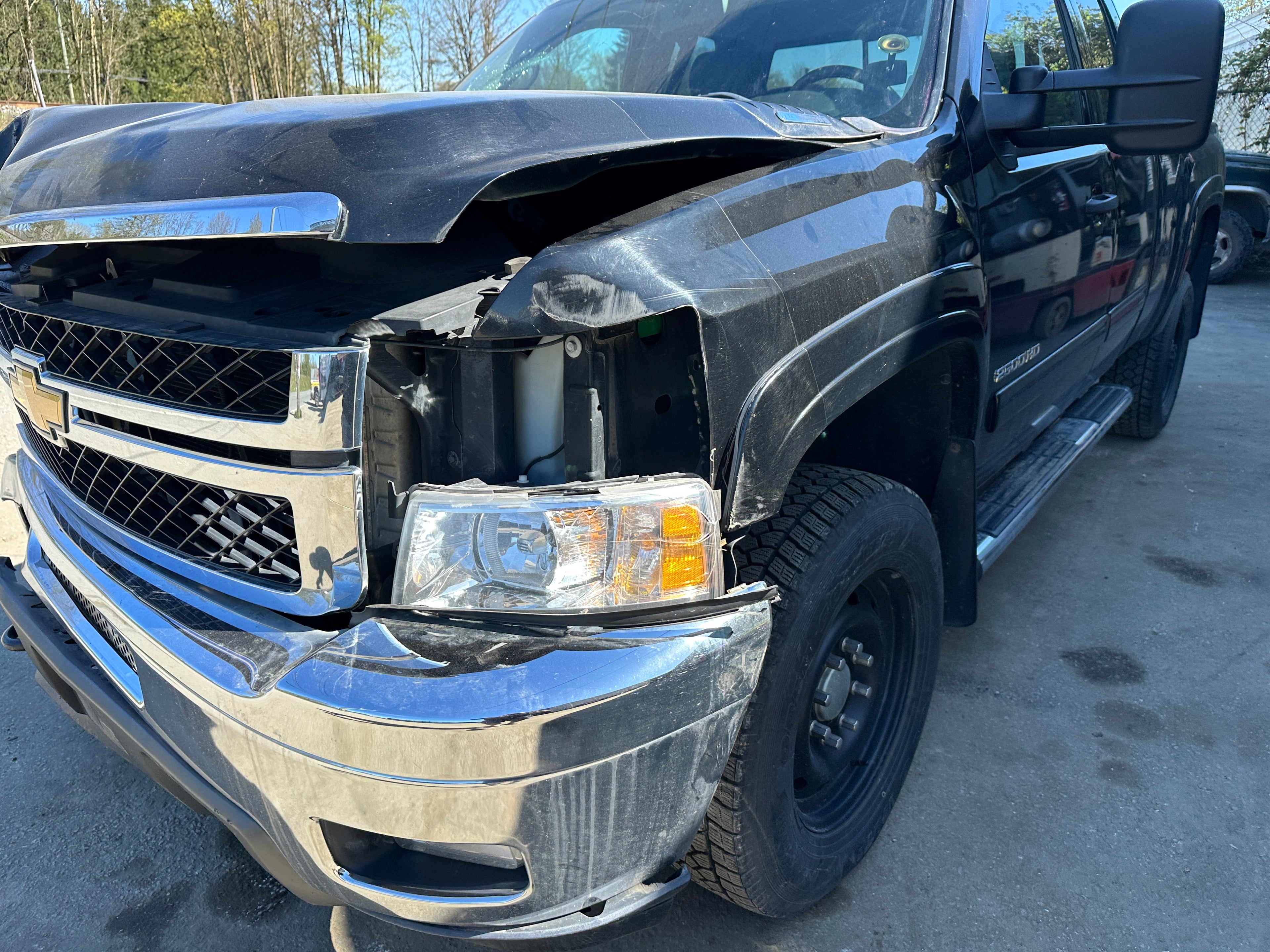 2011 Chevrolet Silverado 2500 6.6L LML – C2520