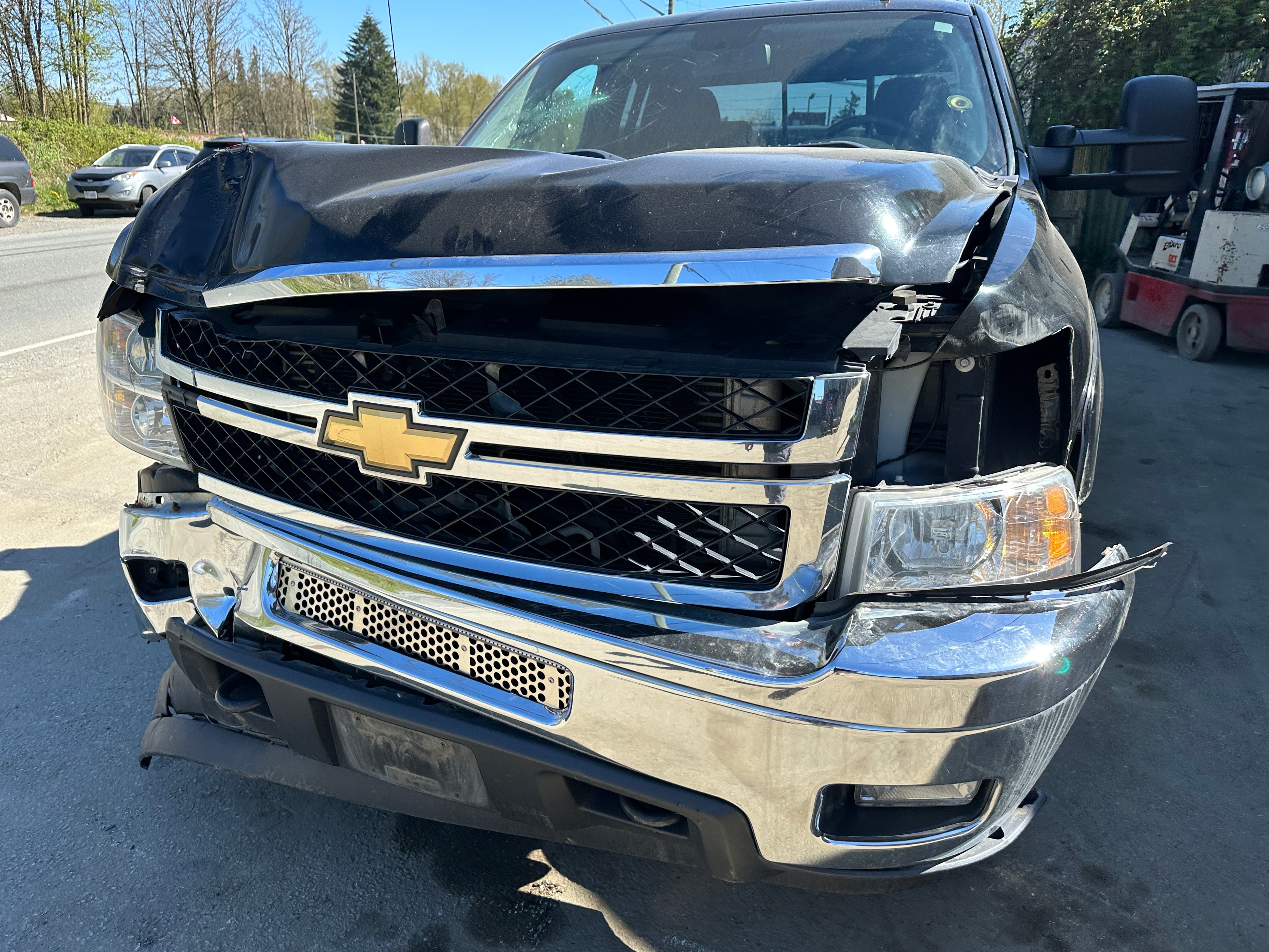2011 Chevrolet Silverado 2500 6.6L LML – C2520