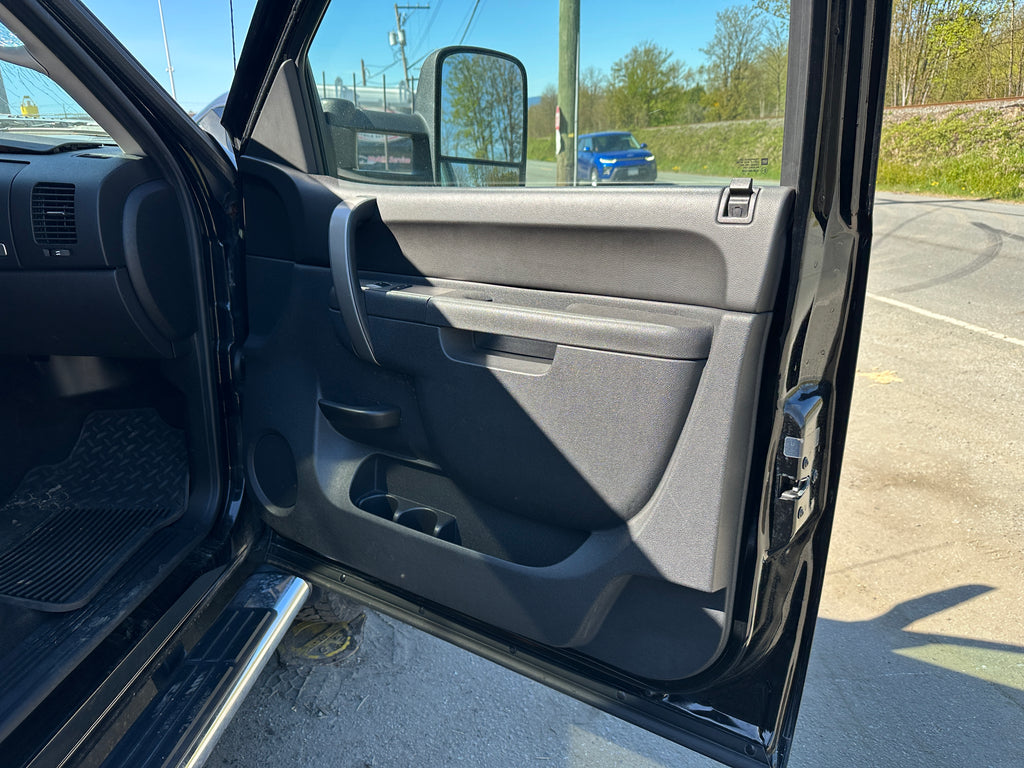 2011 Chevrolet Silverado 2500 6.6L LML – C2520