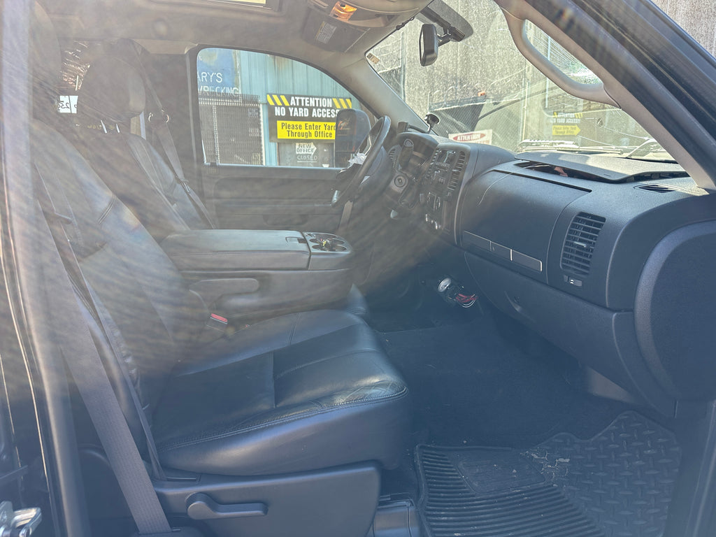 2011 Chevrolet Silverado 2500 6.6L LML – C2520