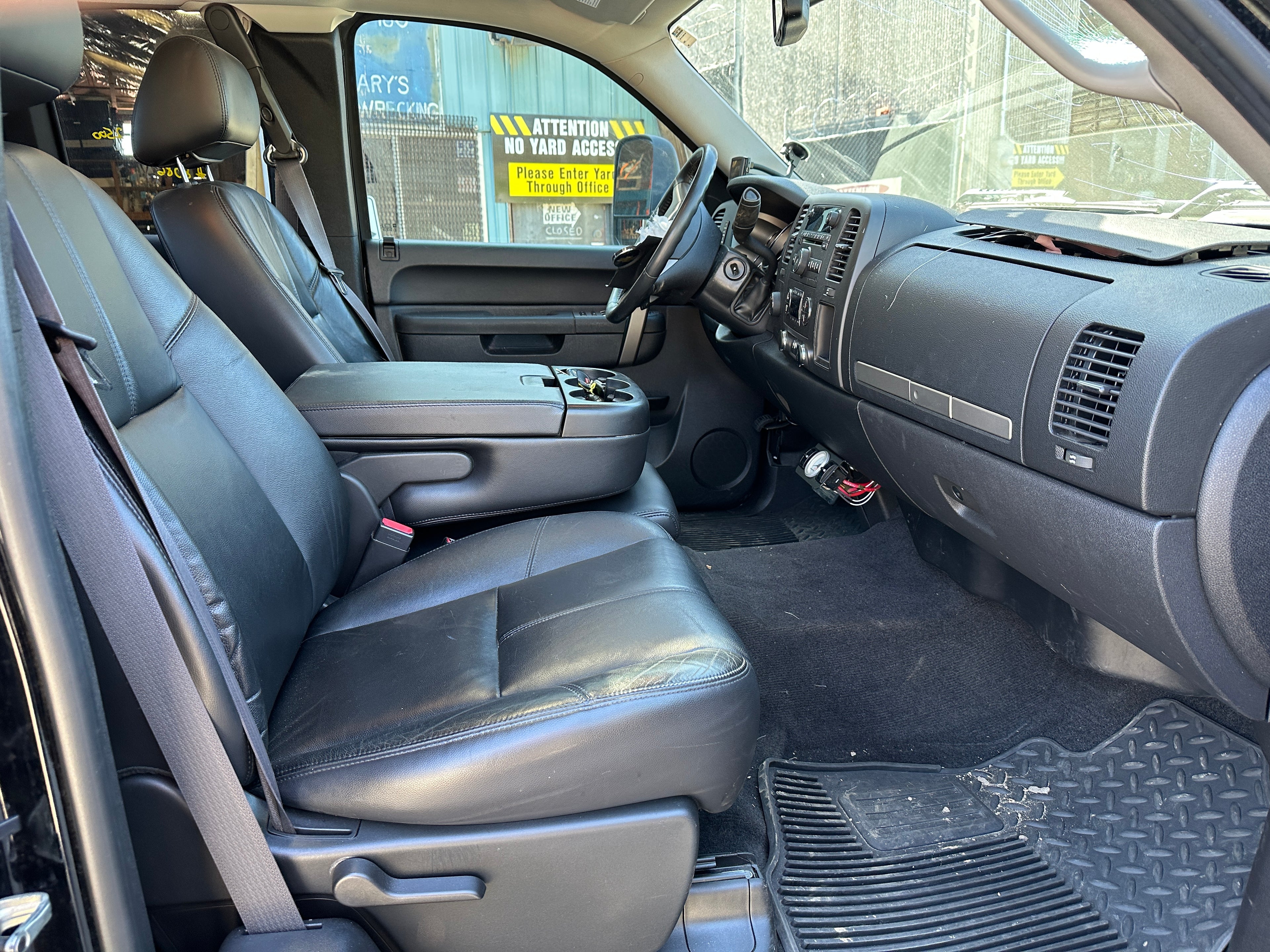 2011 Chevrolet Silverado 2500 6.6L LML – C2520