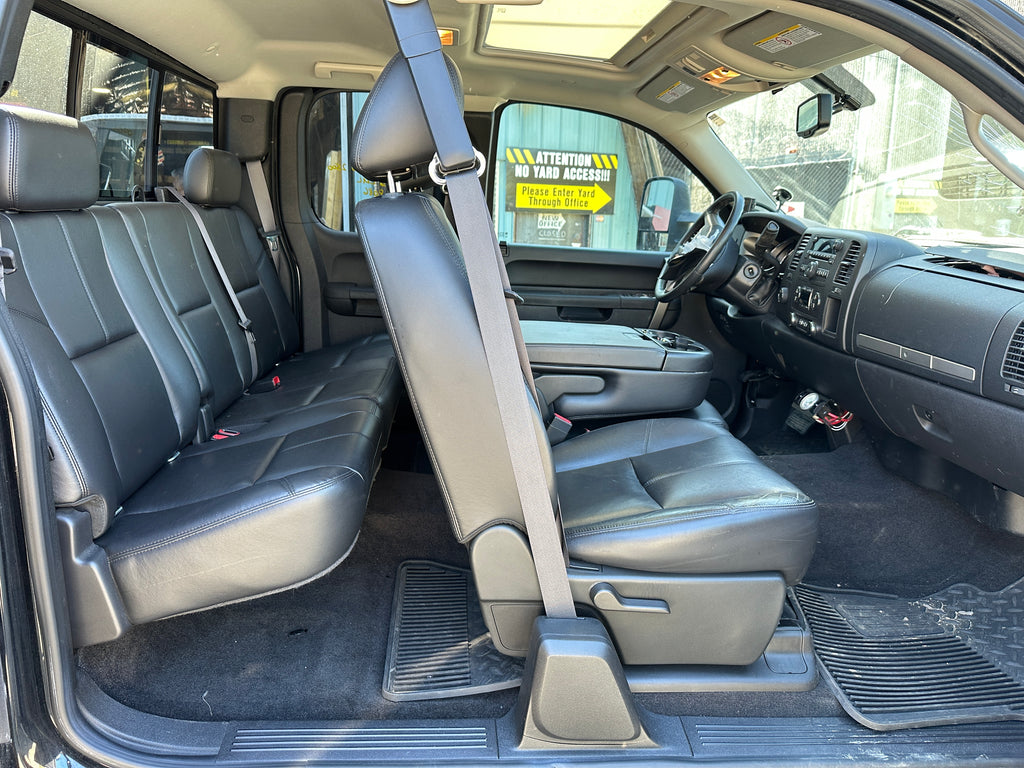 2011 Chevrolet Silverado 2500 6.6L LML – C2520