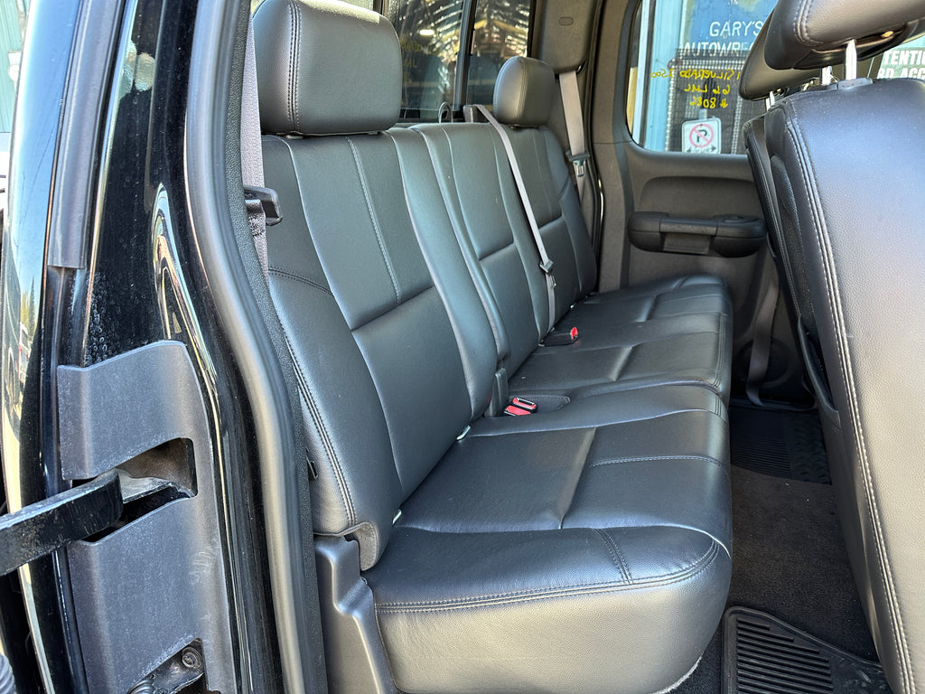 2011 Chevrolet Silverado 2500 6.6L LML – C2520
