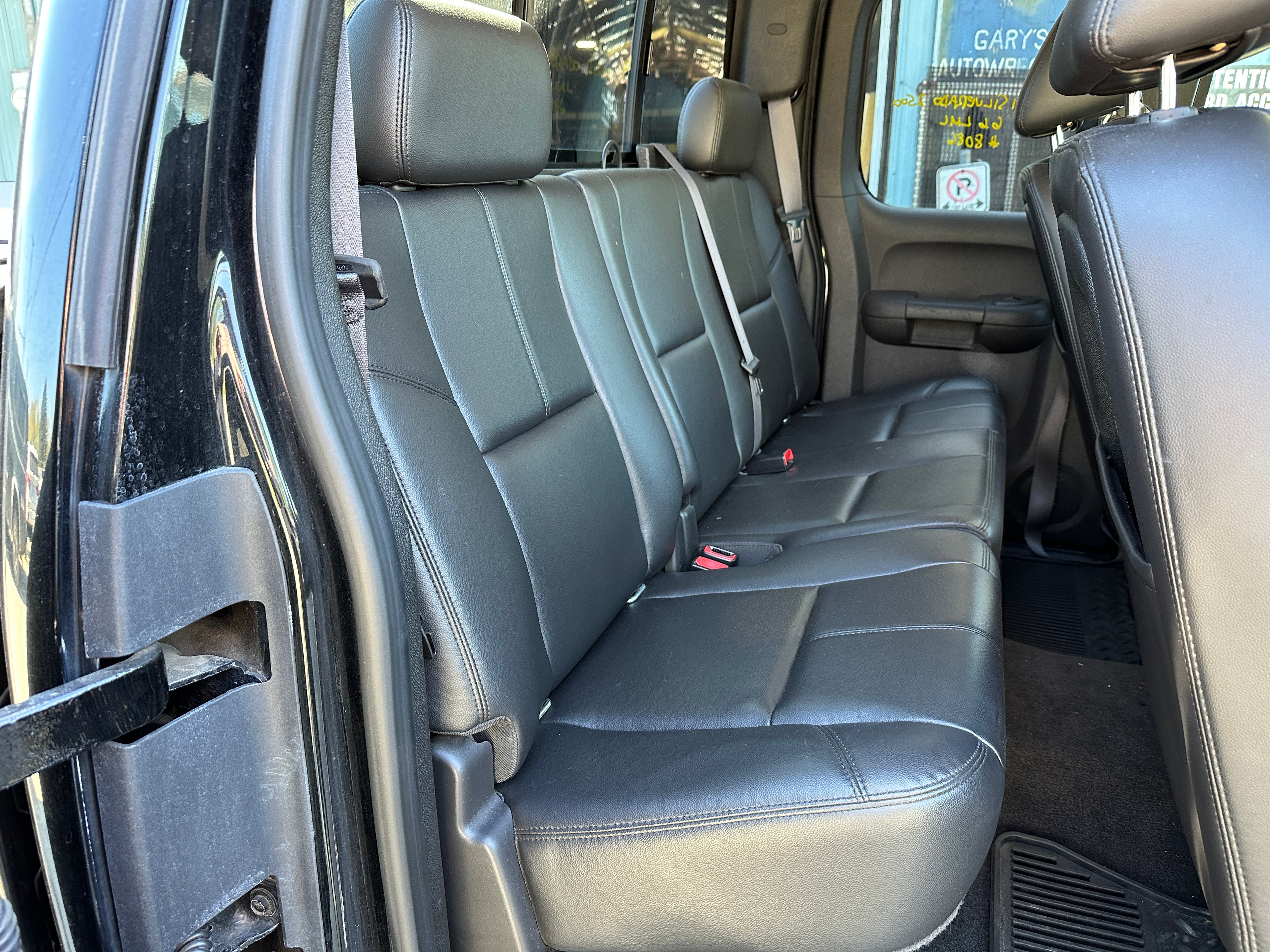 2011 Chevrolet Silverado 2500 6.6L LML – C2520