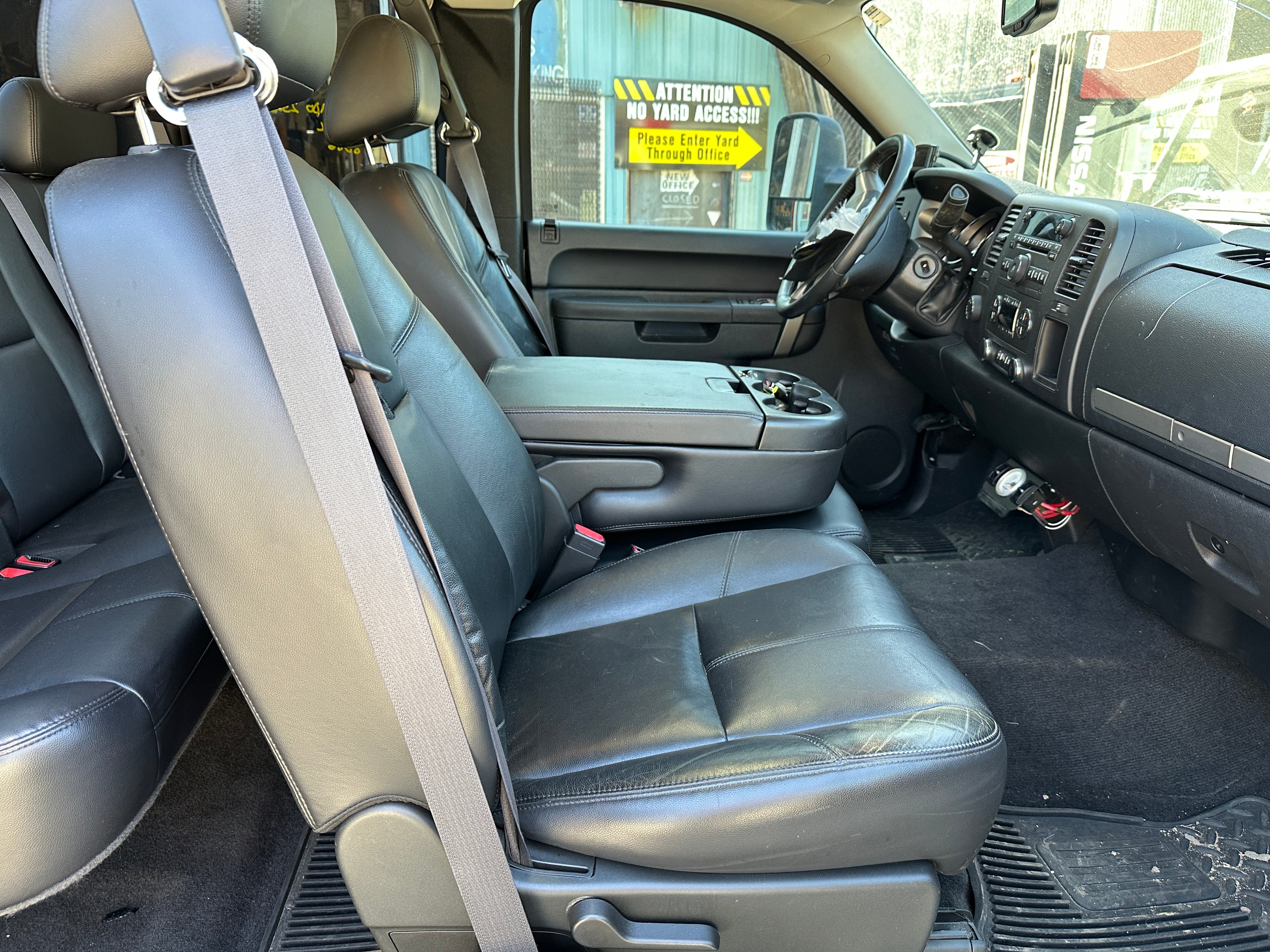 2011 Chevrolet Silverado 2500 6.6L LML – C2520