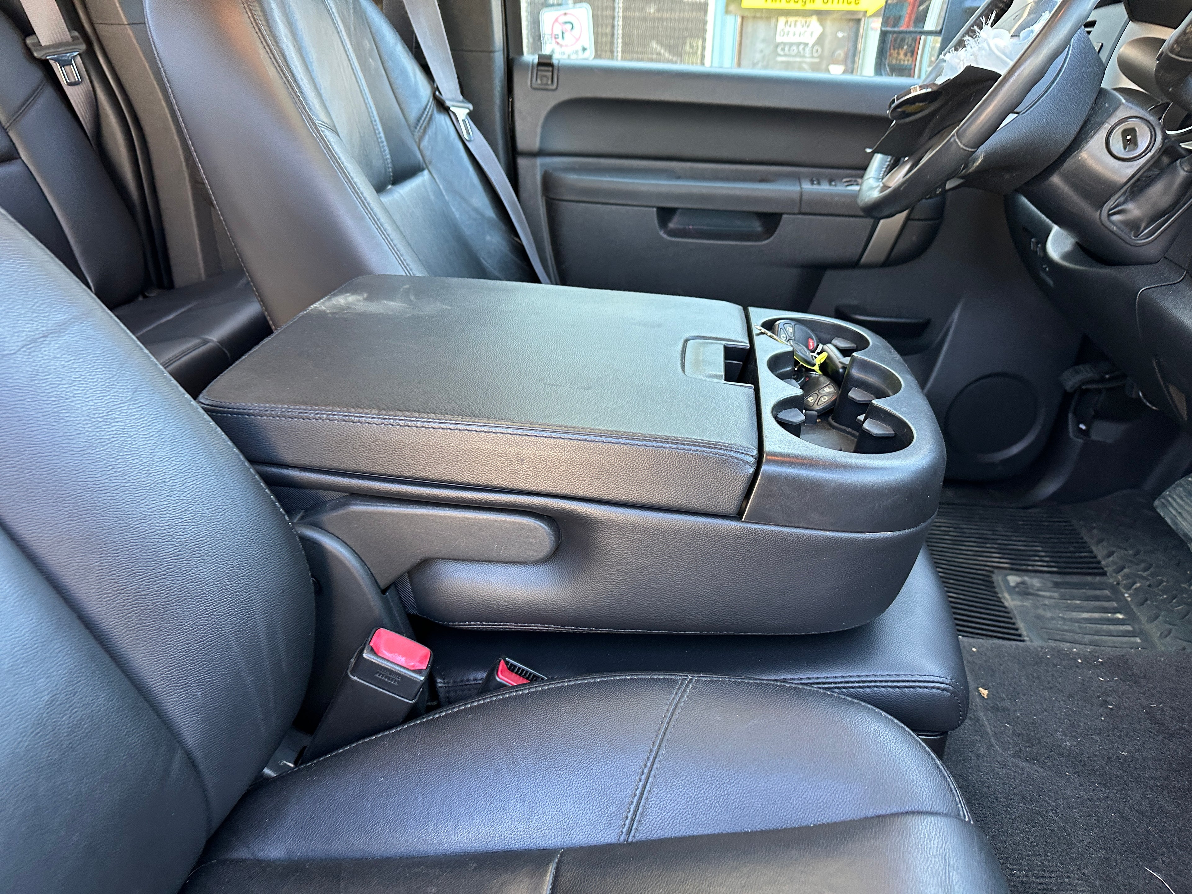 2011 Chevrolet Silverado 2500 6.6L LML – C2520