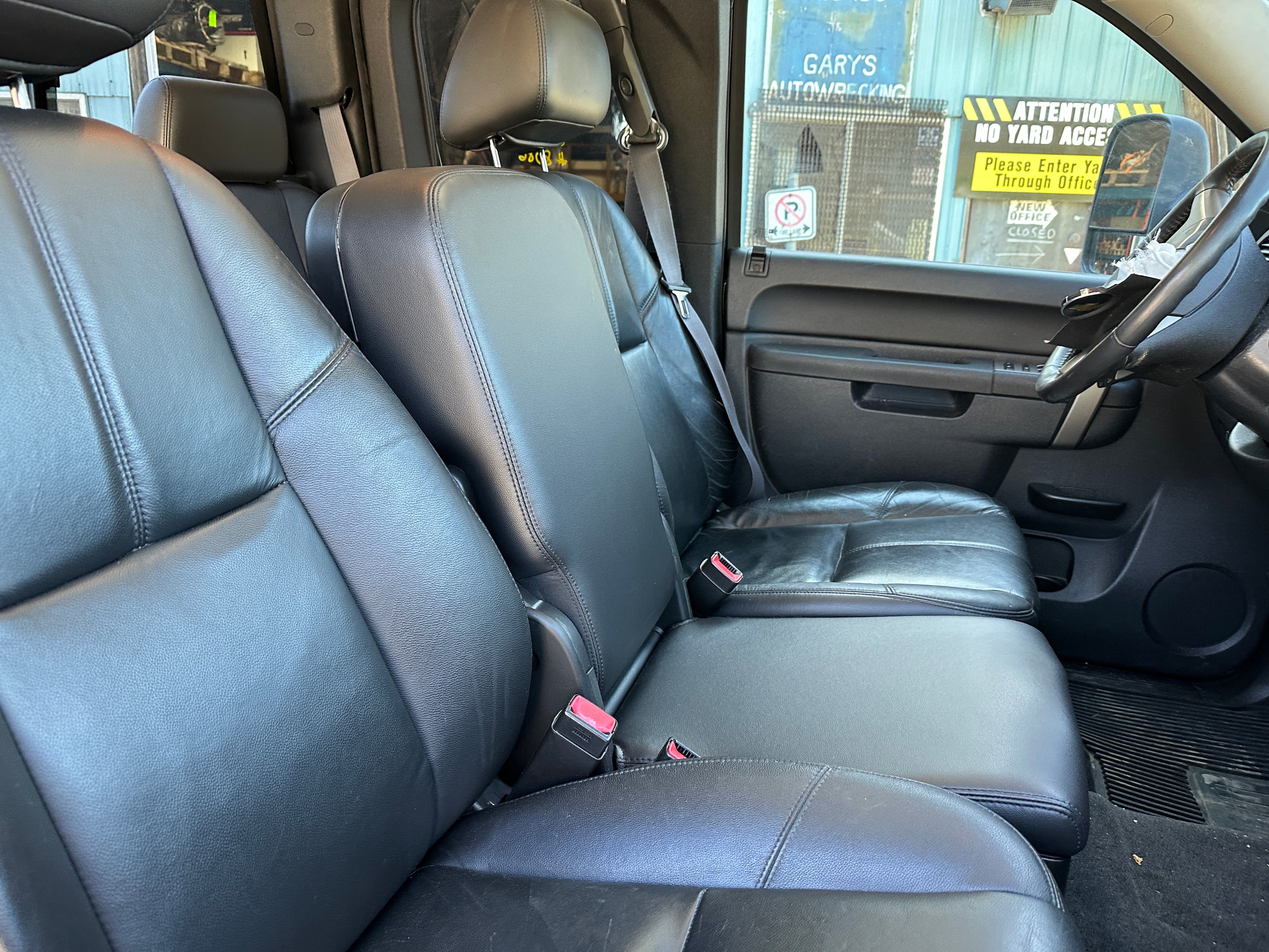 2011 Chevrolet Silverado 2500 6.6L LML – C2520
