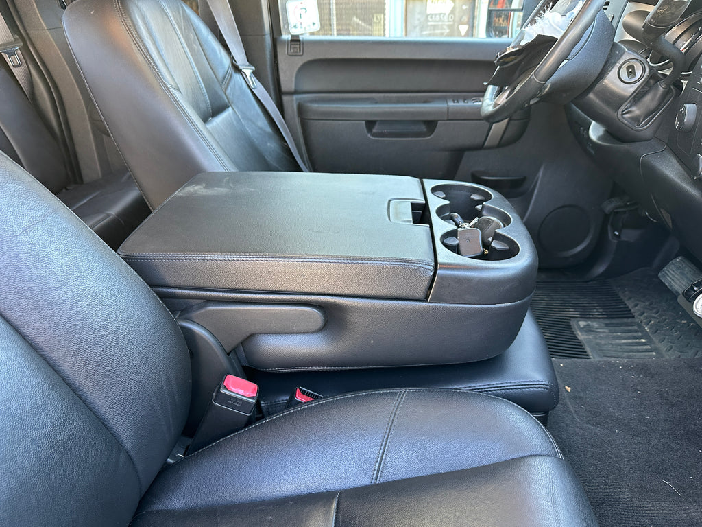 2011 Chevrolet Silverado 2500 6.6L LML – C2520