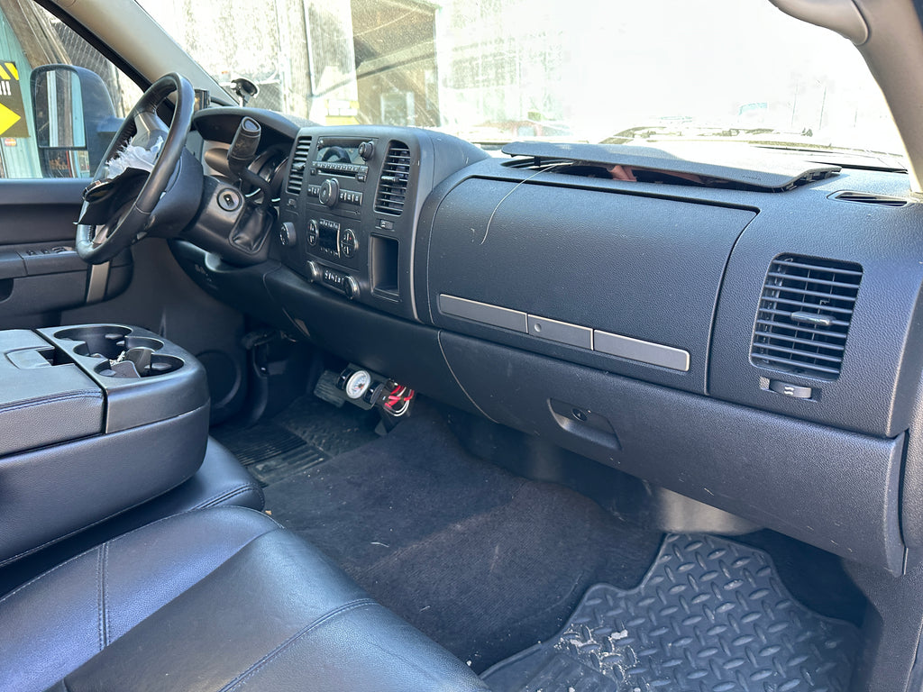 2011 Chevrolet Silverado 2500 6.6L LML – C2520