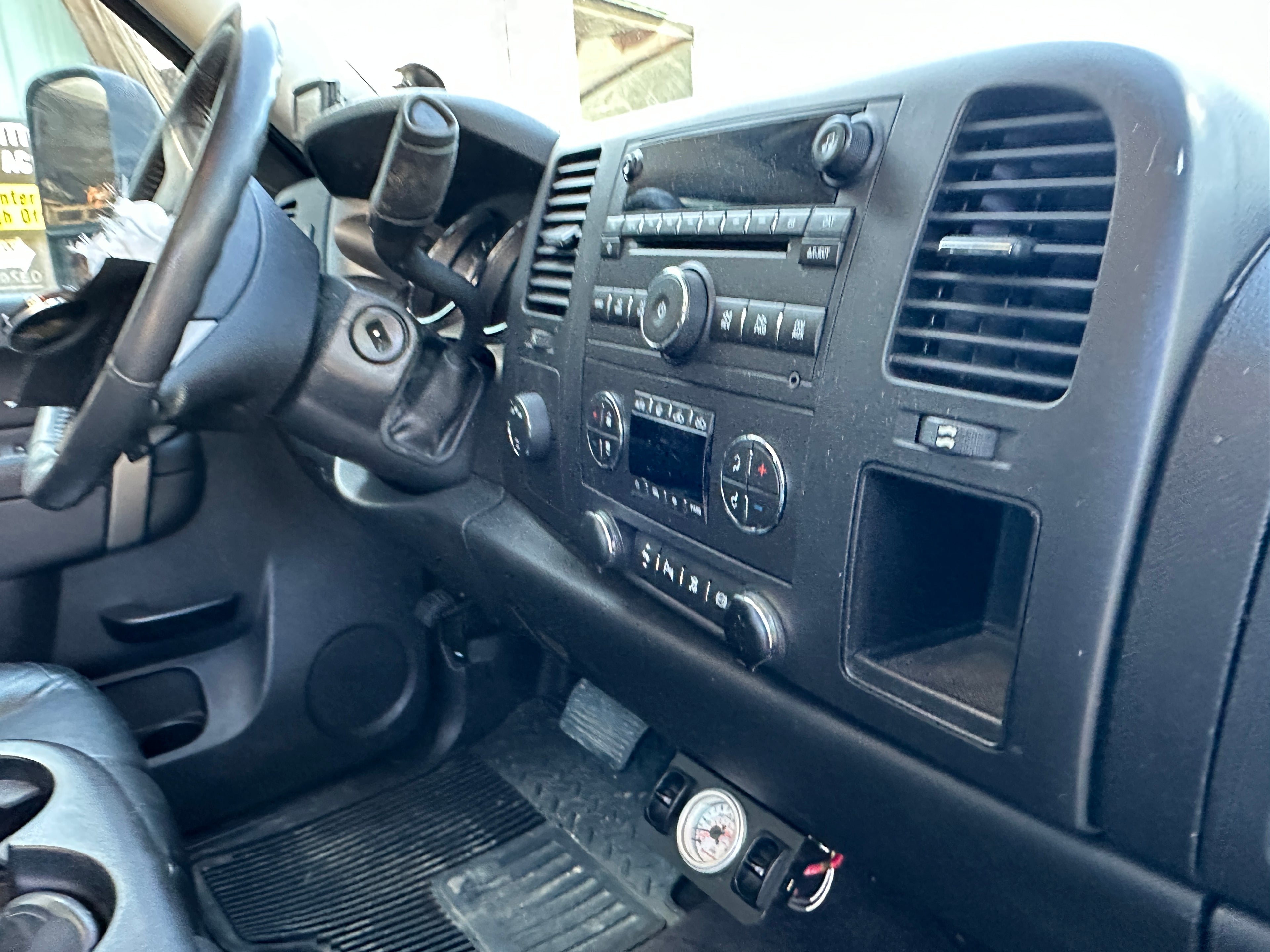 2011 Chevrolet Silverado 2500 6.6L LML – C2520